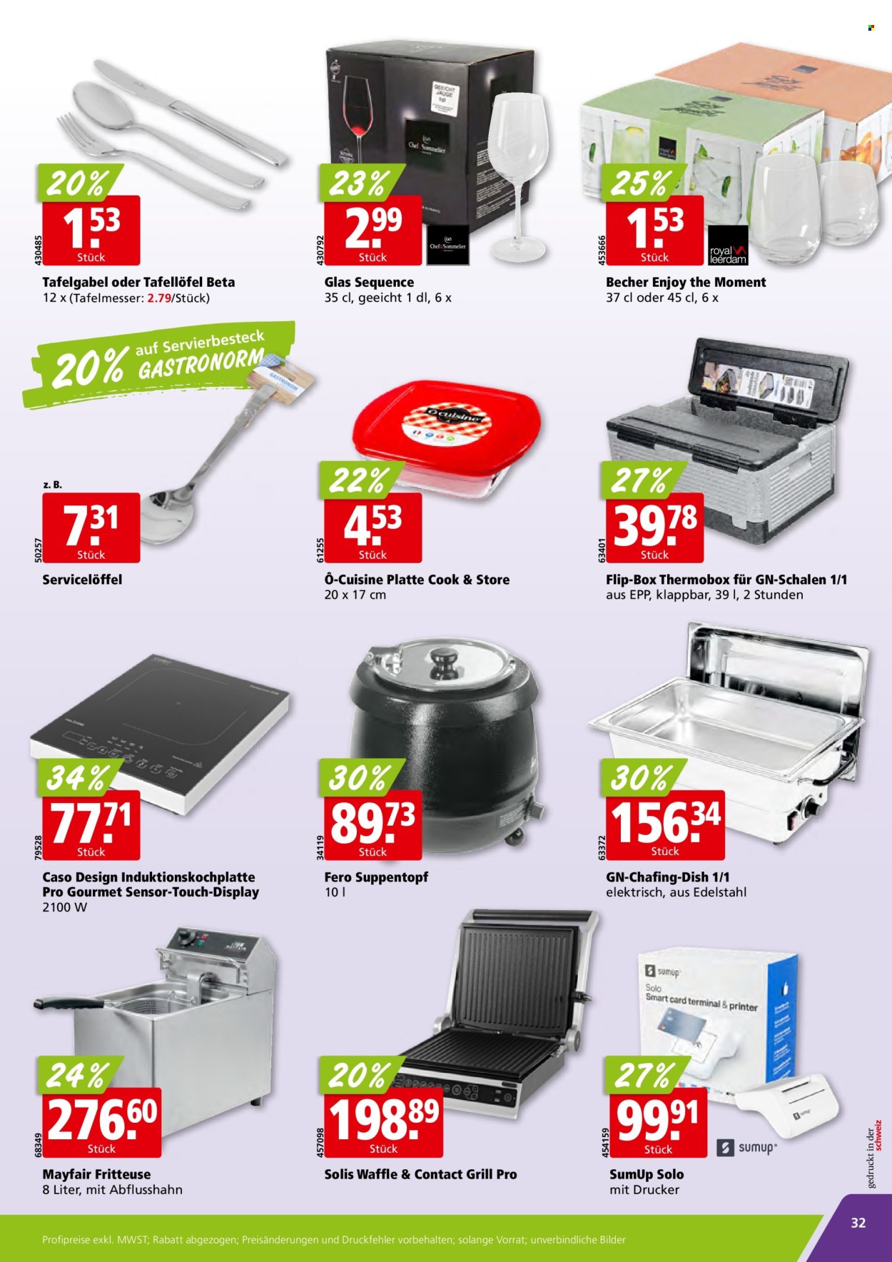 Volantino ALIGRO - 27.8.2025 - 27.8.2025. Pagina 32