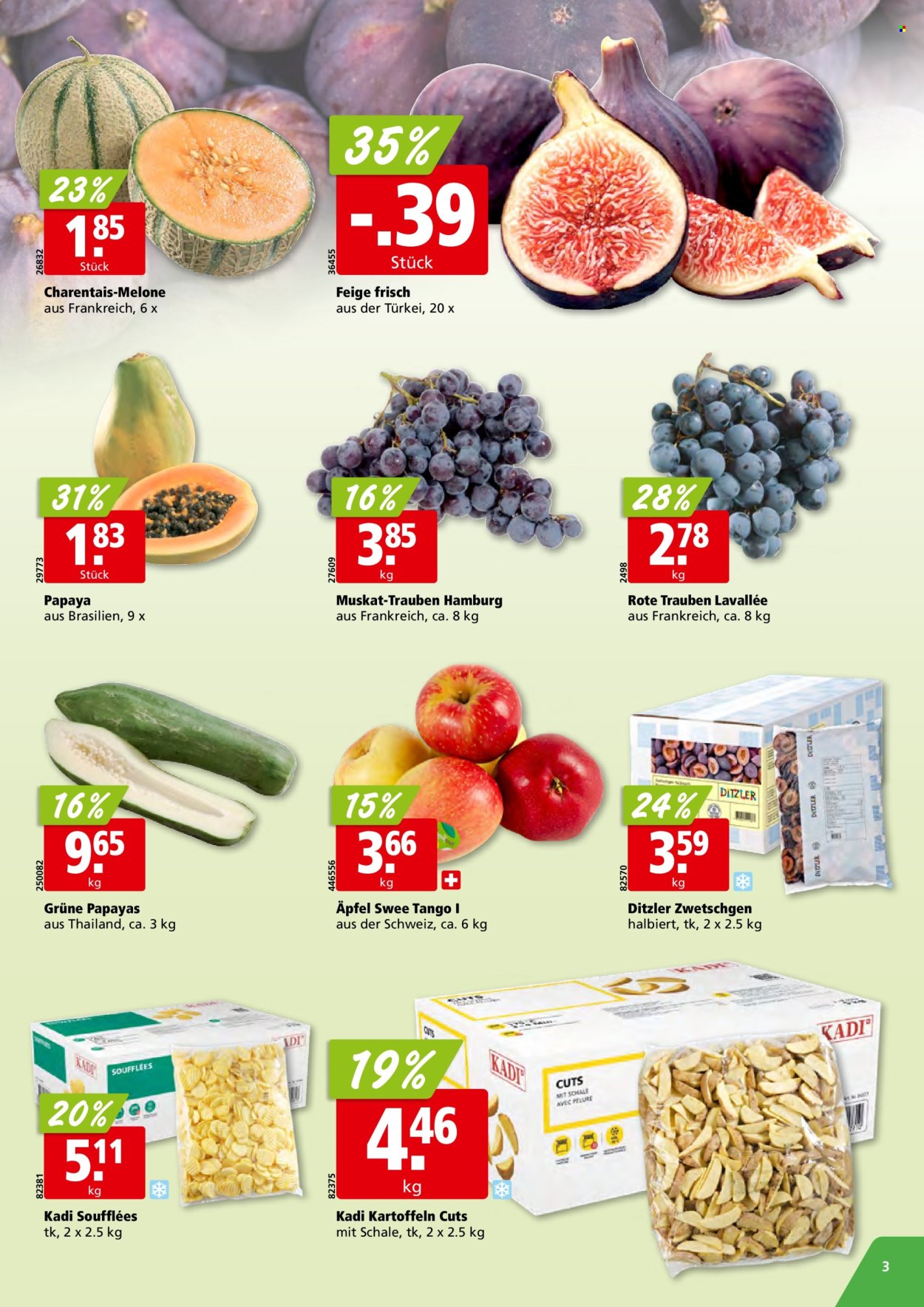 Volantino ALIGRO - 1.9.2025 - 6.9.2025. Pagina 3