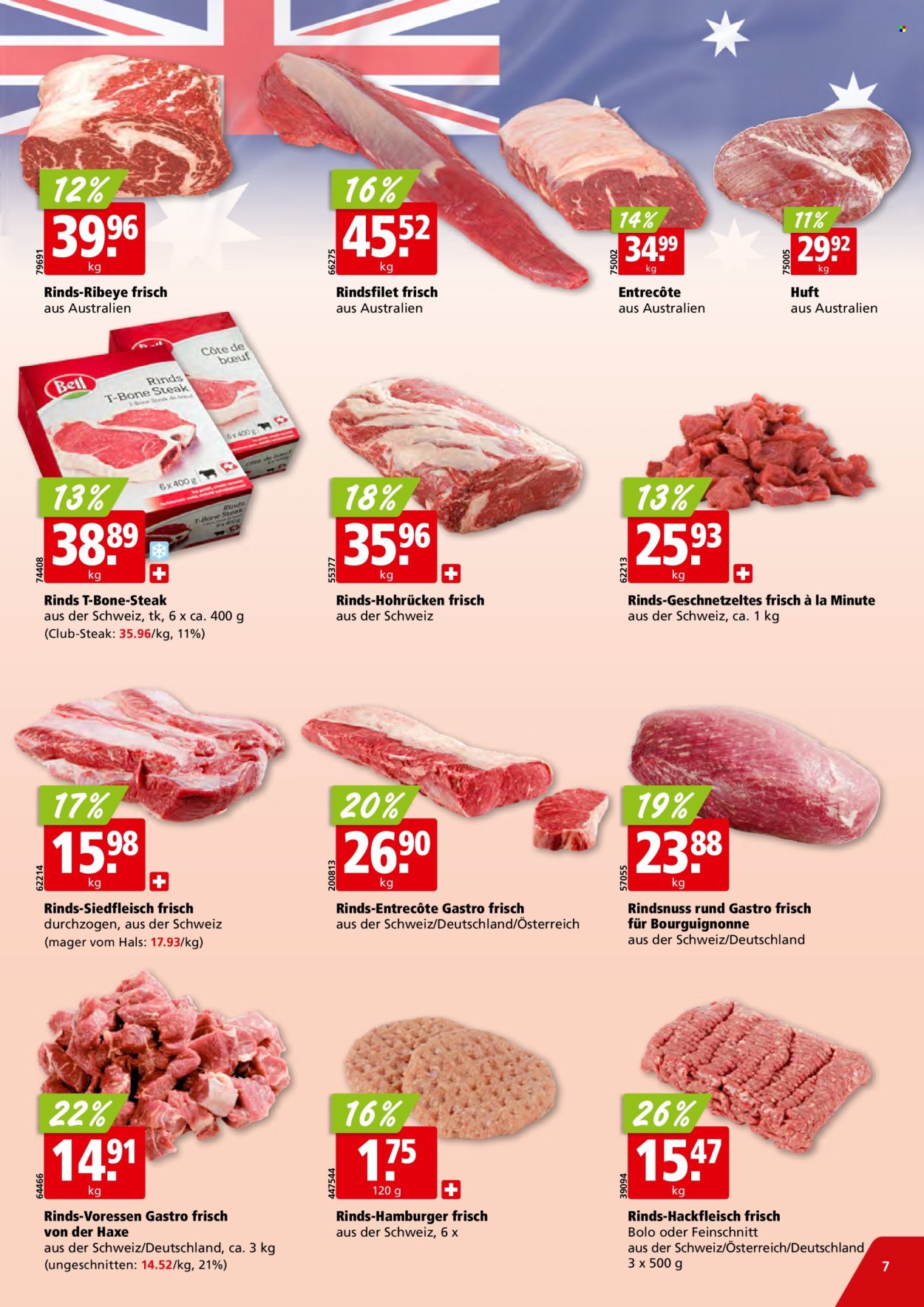 Volantino ALIGRO - 1.9.2025 - 6.9.2025. Pagina 7
