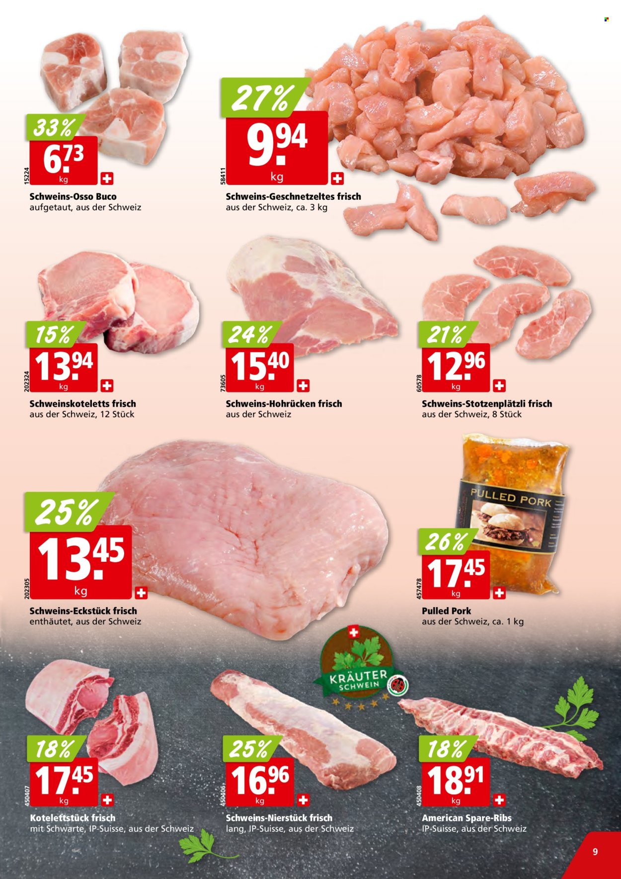 Volantino ALIGRO - 1.9.2025 - 6.9.2025. Pagina 9