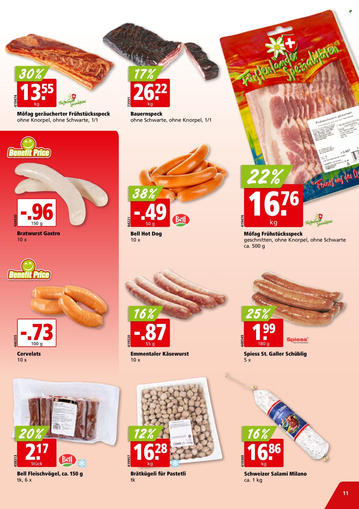 Volantino ALIGRO - 1.9.2025 - 6.9.2025. Pagina 11