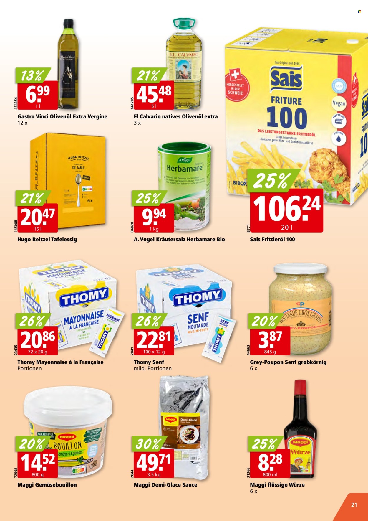 Volantino ALIGRO - 1.9.2025 - 6.9.2025. Pagina 21