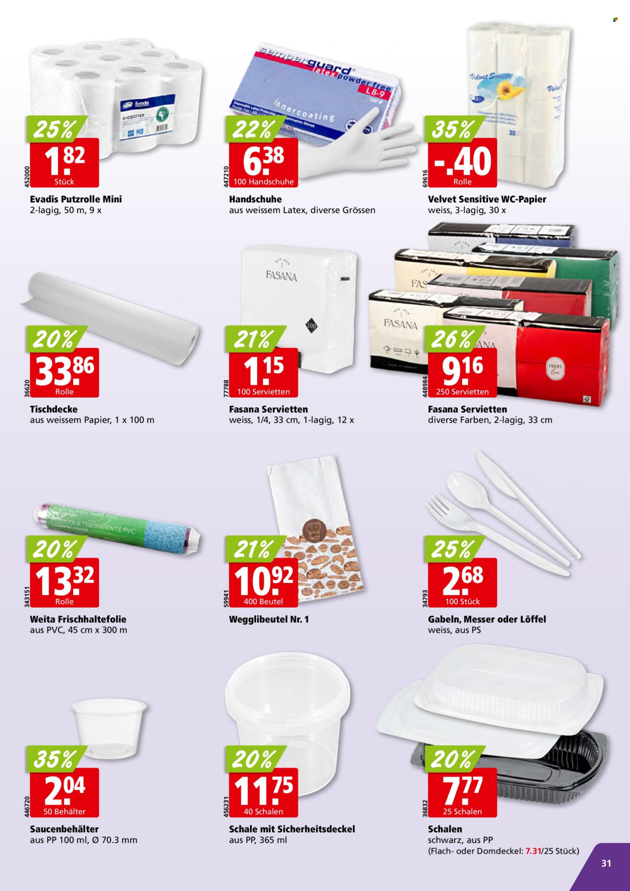 Volantino ALIGRO - 1.9.2025 - 6.9.2025. Pagina 31