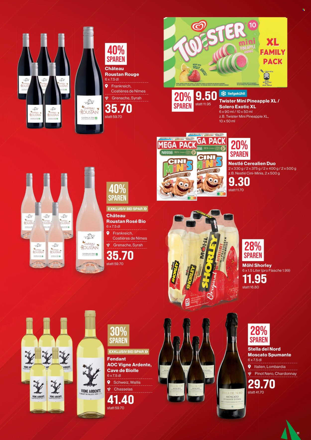 Volantino SPAR - 28.8.2025 - 3.9.2025. Pagina 11