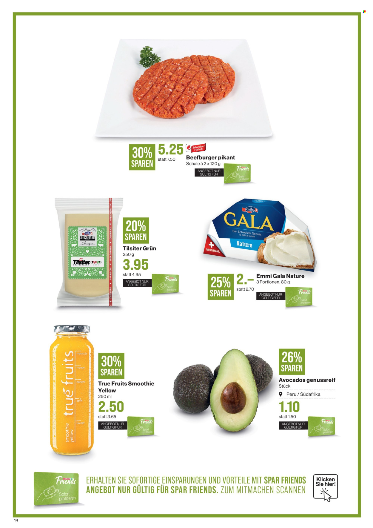 Volantino SPAR - 28.8.2025 - 3.9.2025. Pagina 14