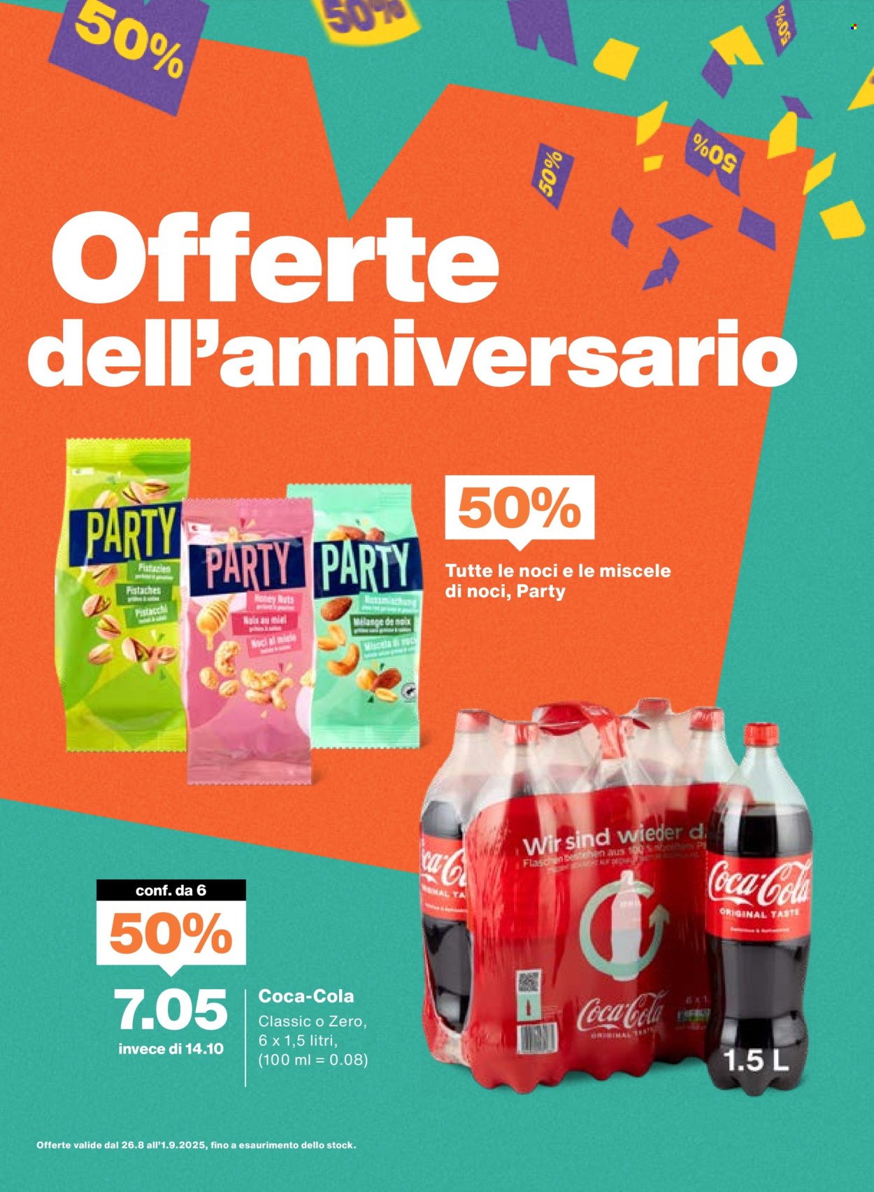 Volantino Migros - 26.8.2025 - 1.9.2025. Pagina 20