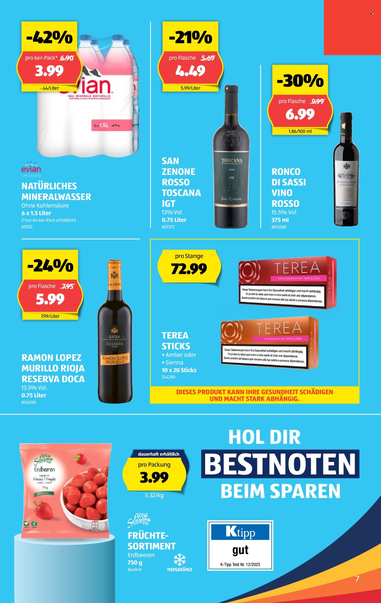Prospekt Aldi - 4.9.2025 - 10.9.2025. Seite 7