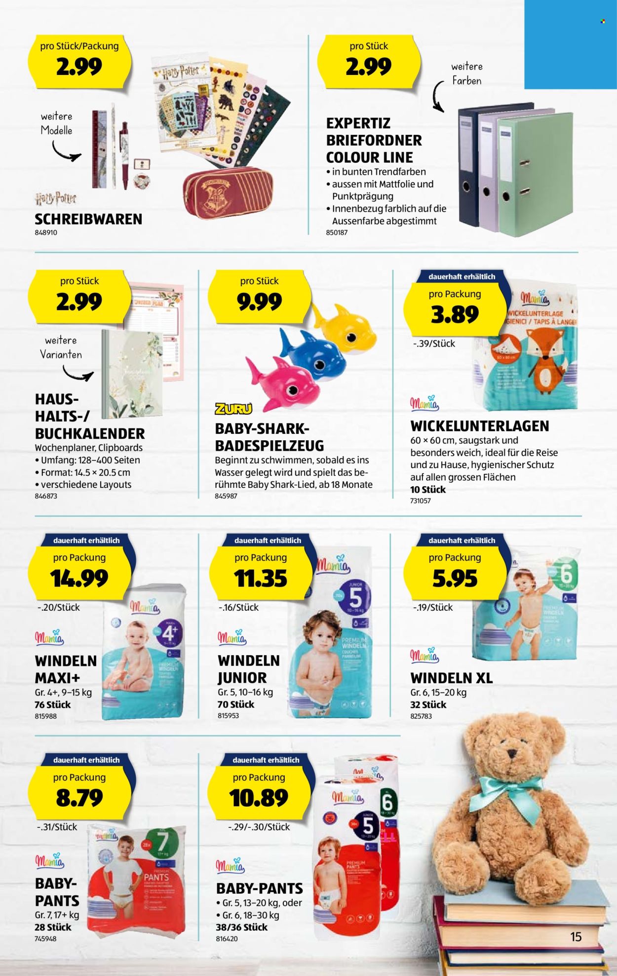 Prospekt Aldi - 4.9.2025 - 10.9.2025. Seite 15
