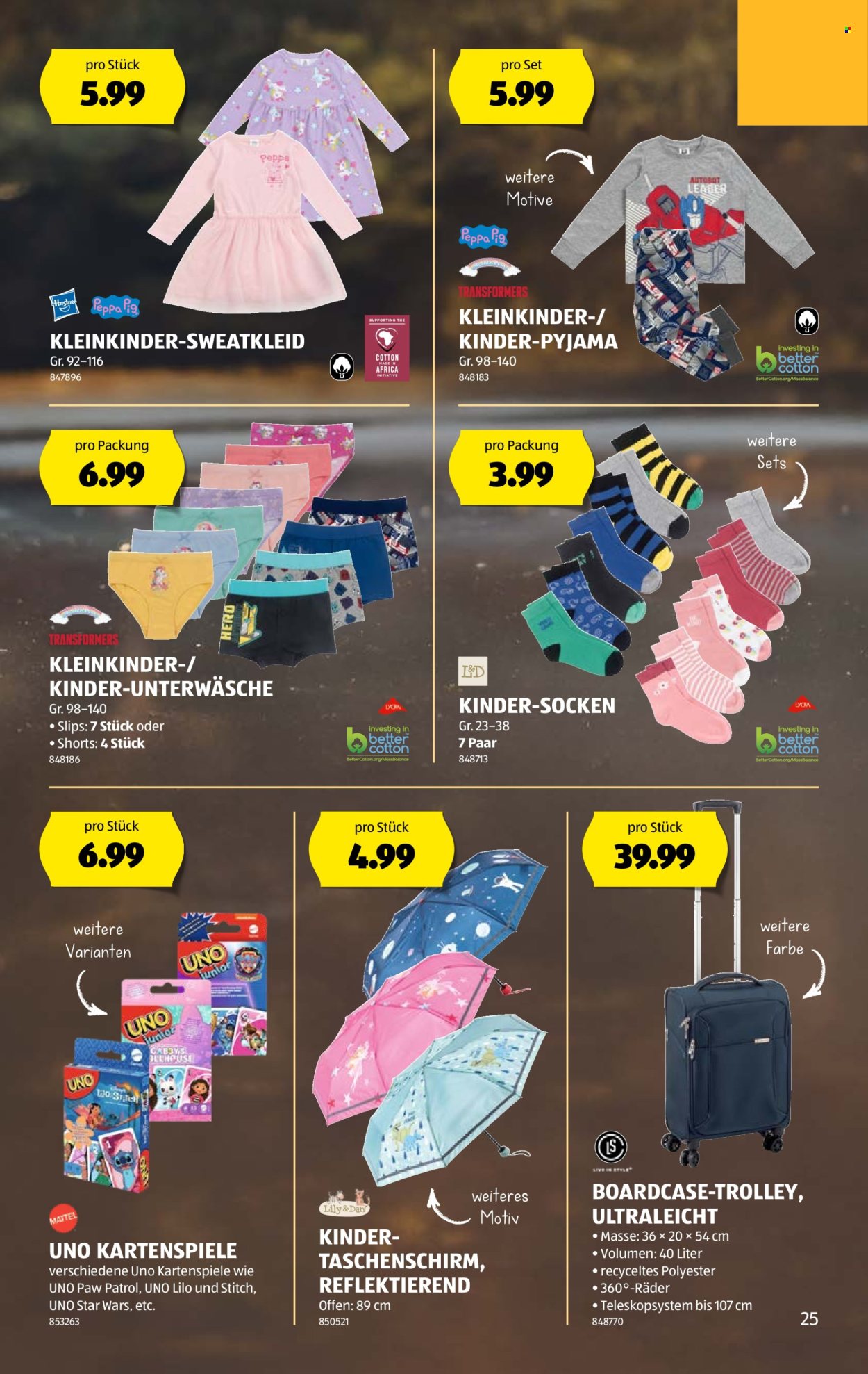 Prospekt Aldi - 4.9.2025 - 10.9.2025. Seite 25