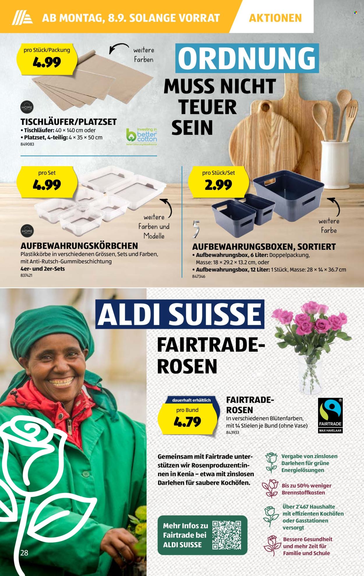 Prospekt Aldi - 4.9.2025 - 10.9.2025. Seite 28