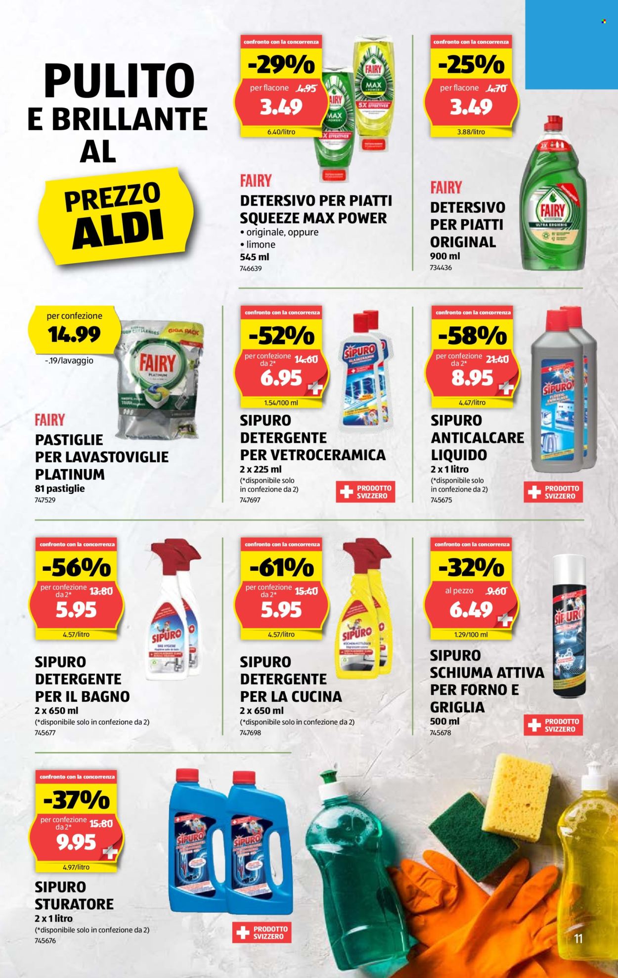 Catalogue Aldi - 4.9.2025 - 10.9.2025. Page 11