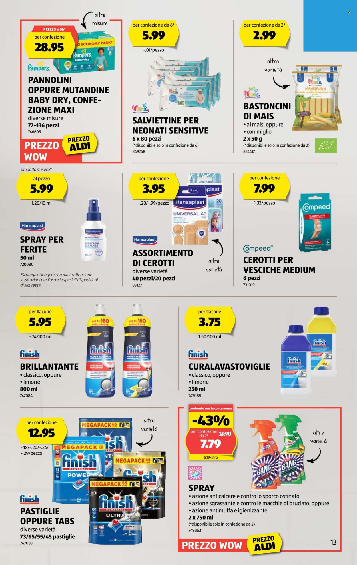 Catalogue Aldi - 4.9.2025 - 10.9.2025. Page 13