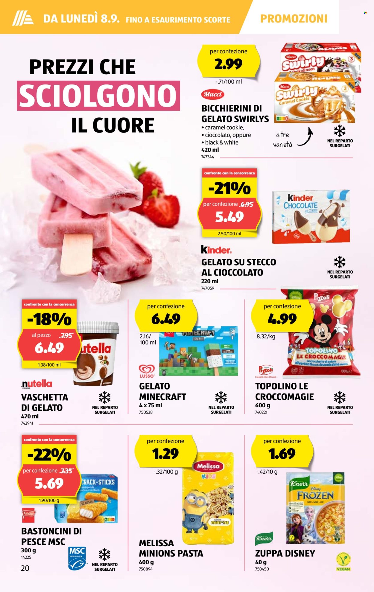 Catalogue Aldi - 4.9.2025 - 10.9.2025. Page 20