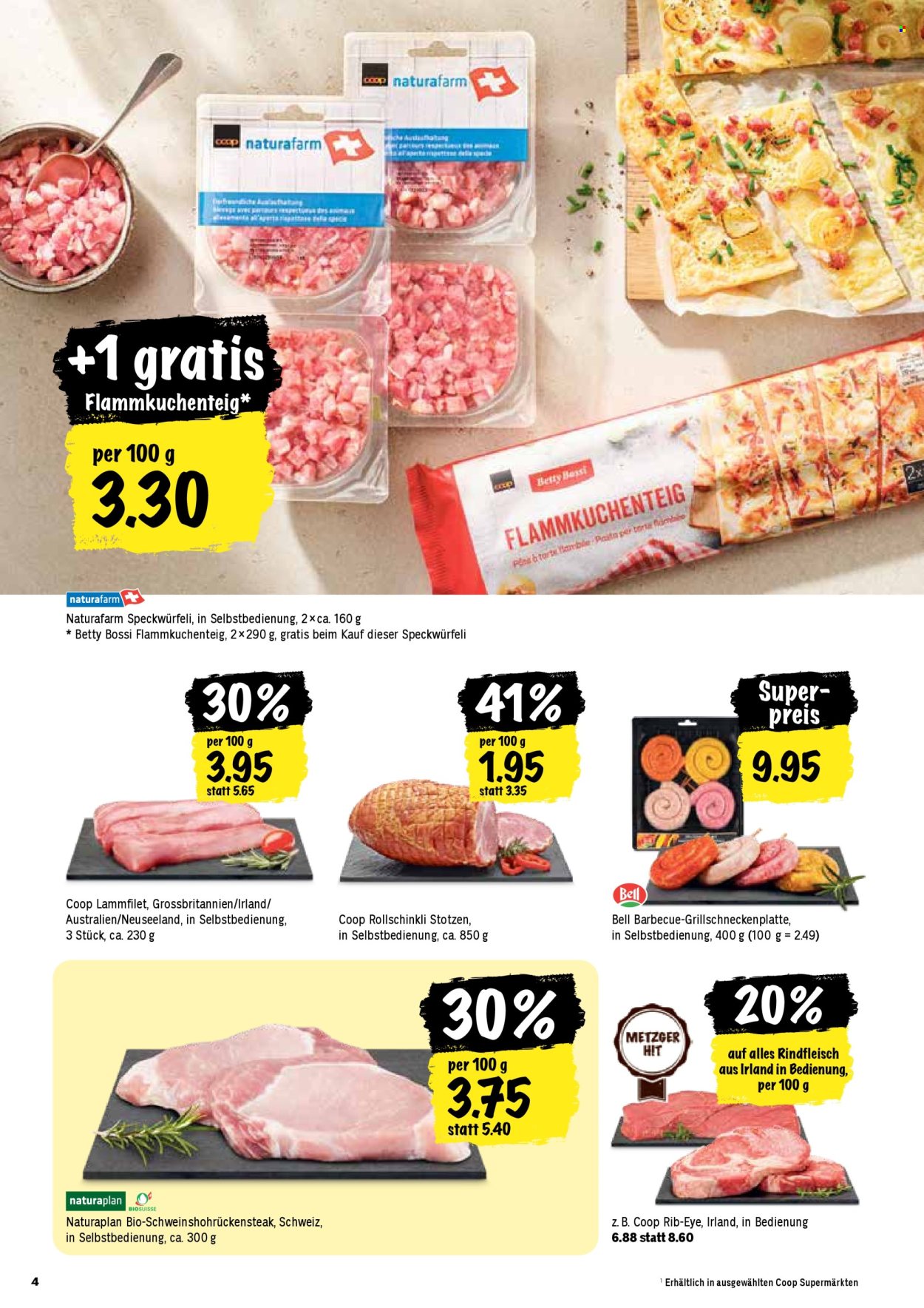 Volantino Coop - 28.8.2025 - 3.9.2025. Pagina 4