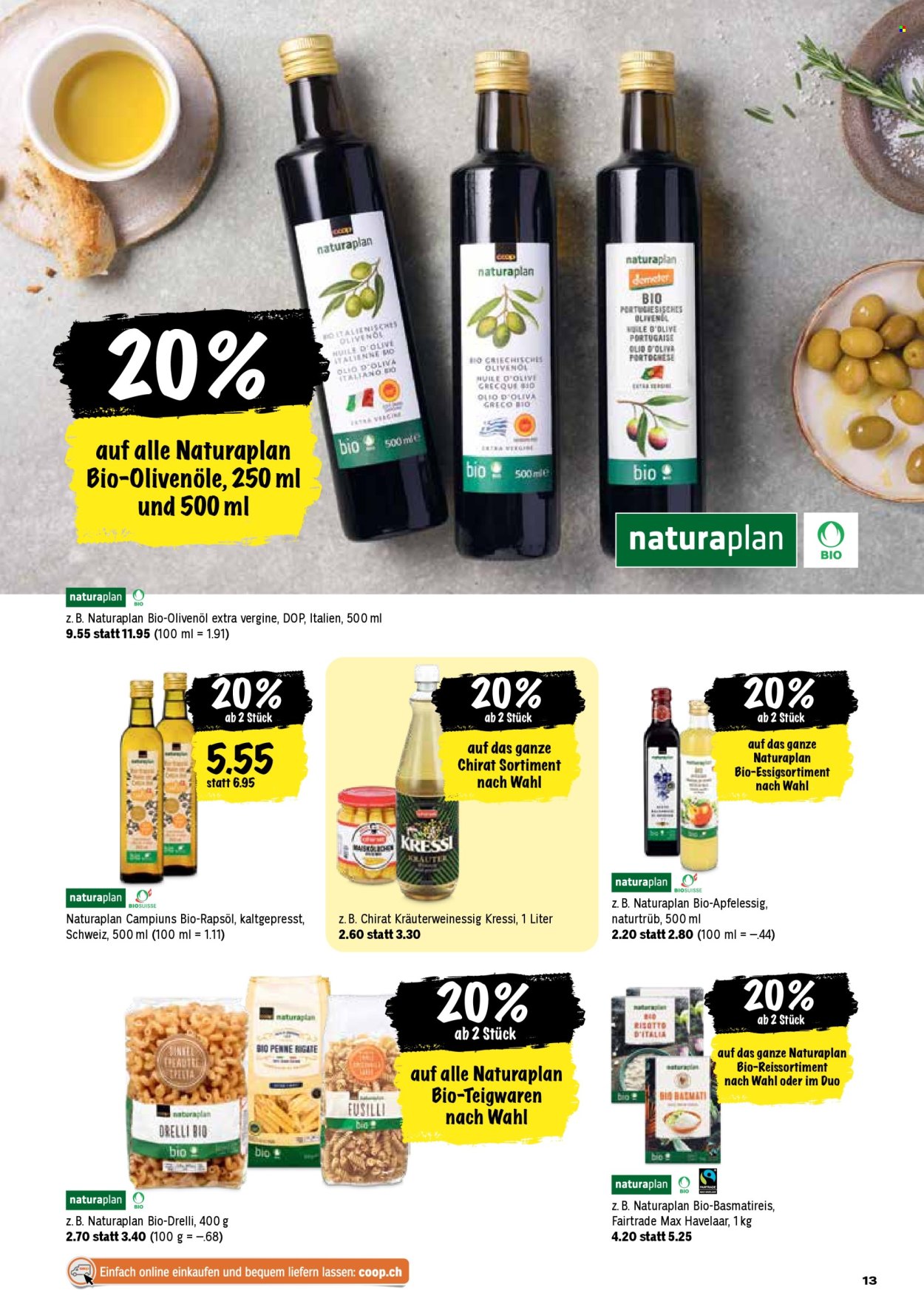 Volantino Coop - 28.8.2025 - 3.9.2025. Pagina 13