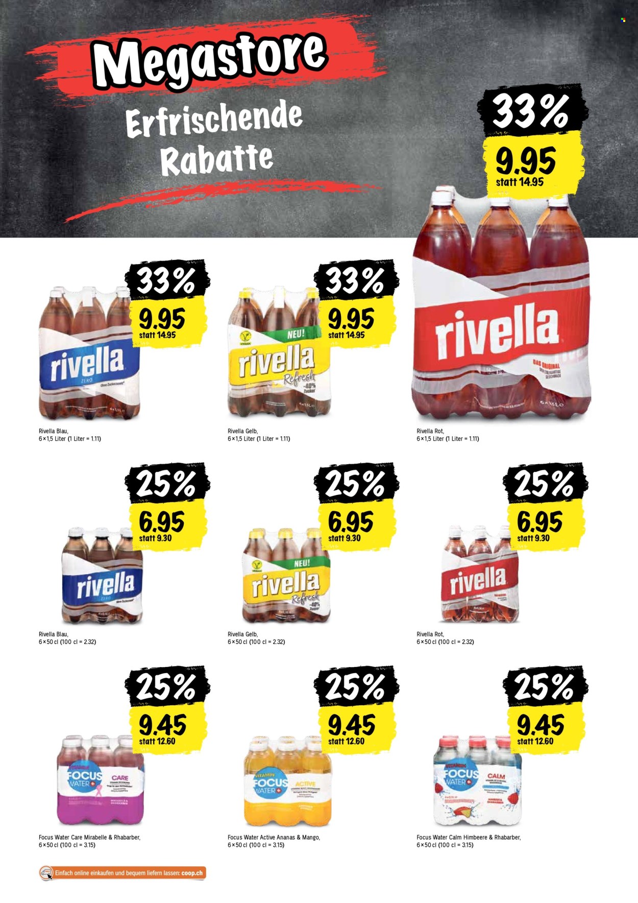Volantino Coop - 28.8.2025 - 3.9.2025. Pagina 23