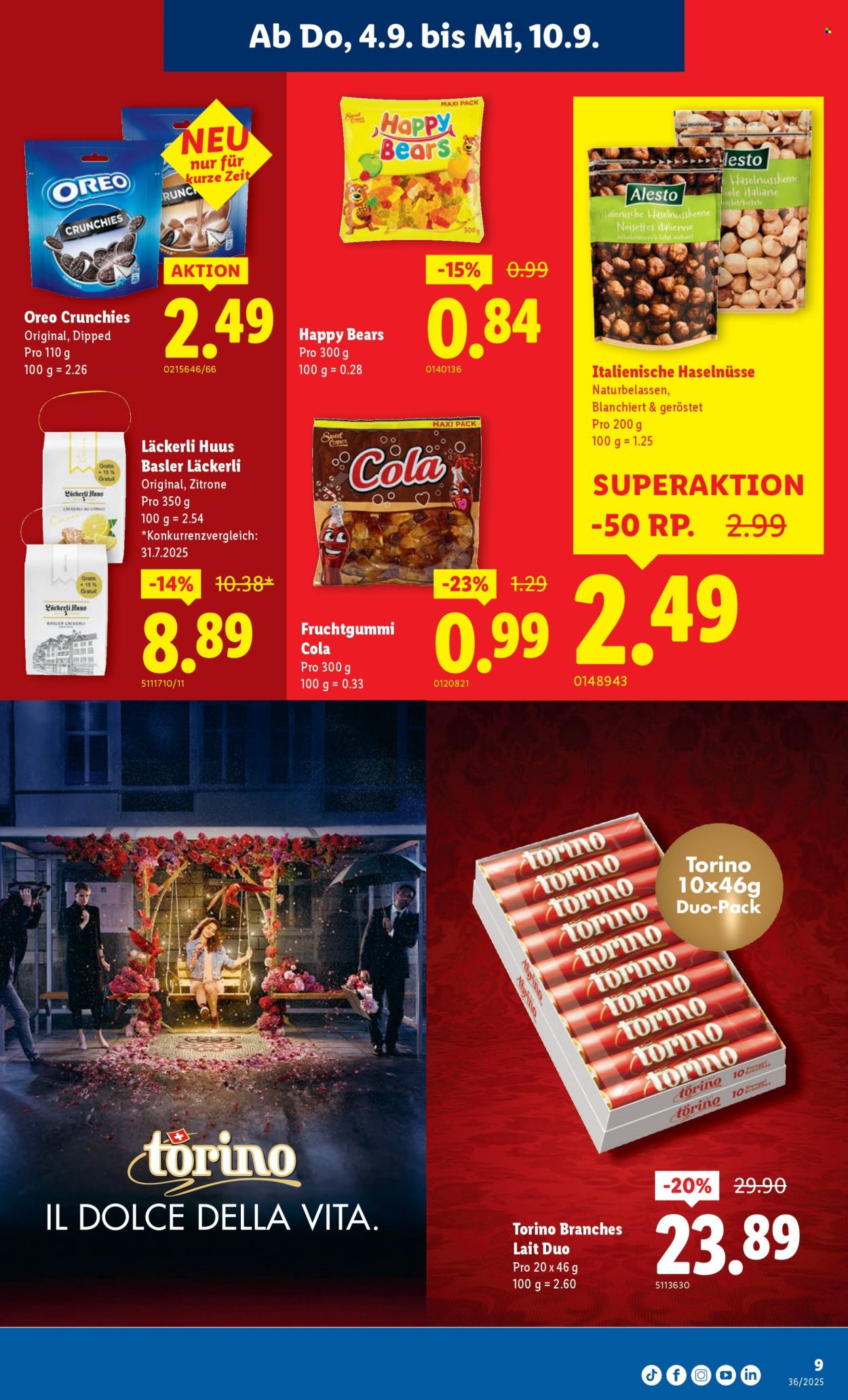 Catalogue Lidl - 4.9.2025 - 10.9.2025. Page 11