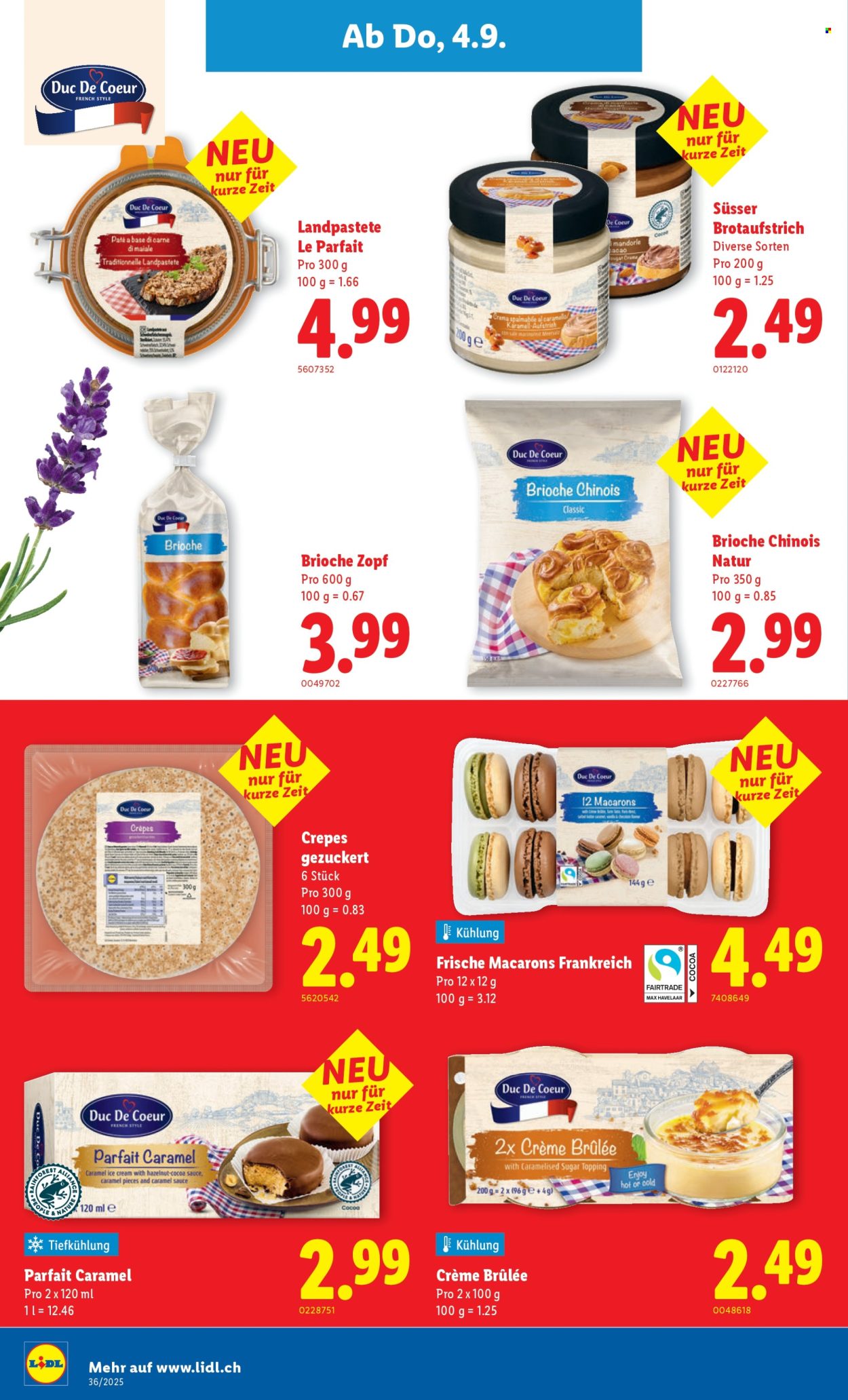 Catalogue Lidl - 4.9.2025 - 10.9.2025. Page 18