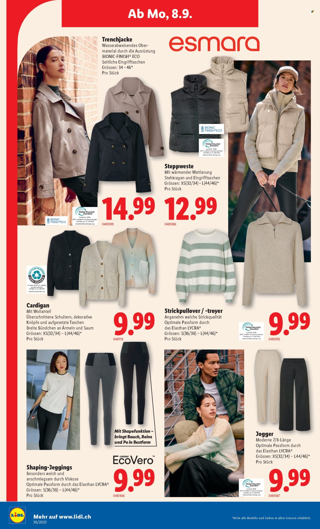 Catalogue Lidl - 4.9.2025 - 10.9.2025. Page 28