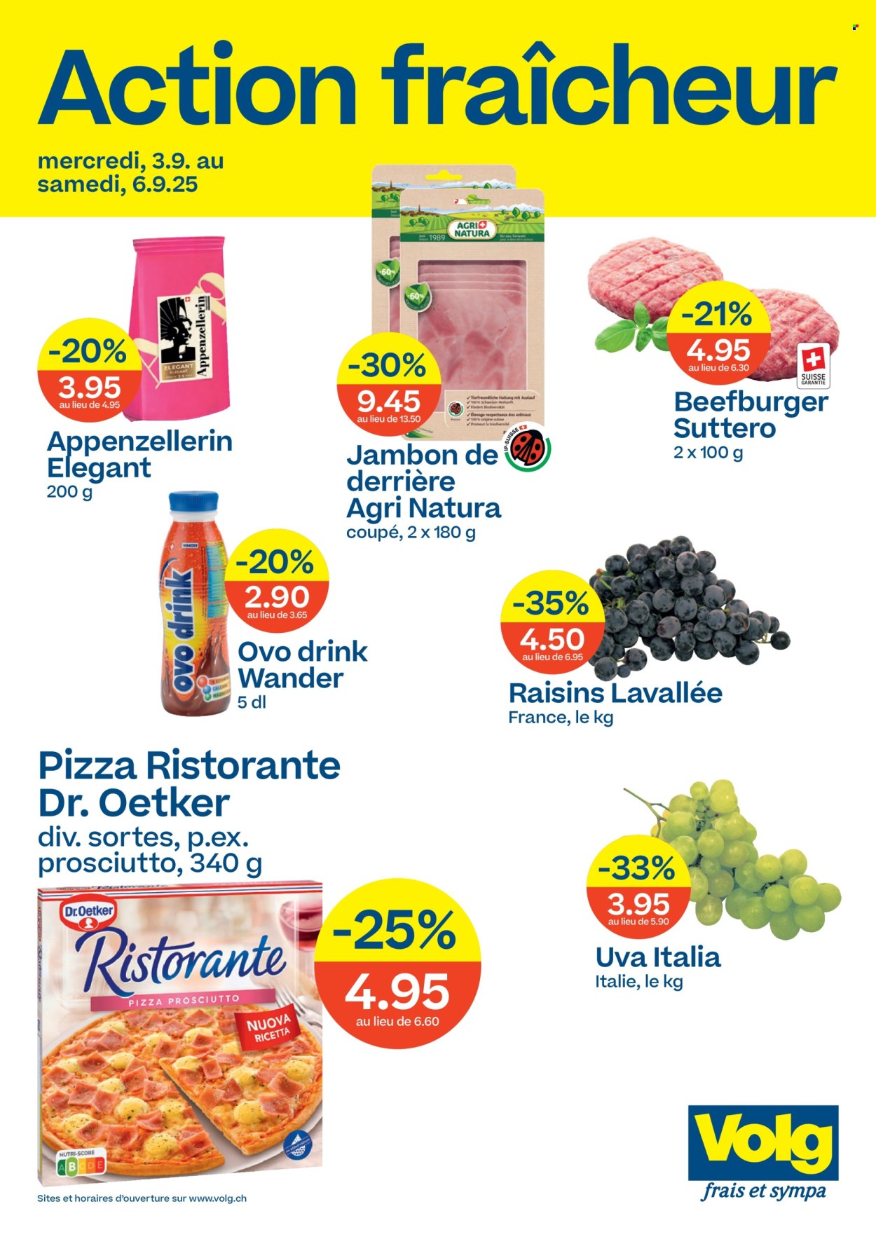 Volantino Volg - 1.9.2025 - 6.9.2025. Pagina 2