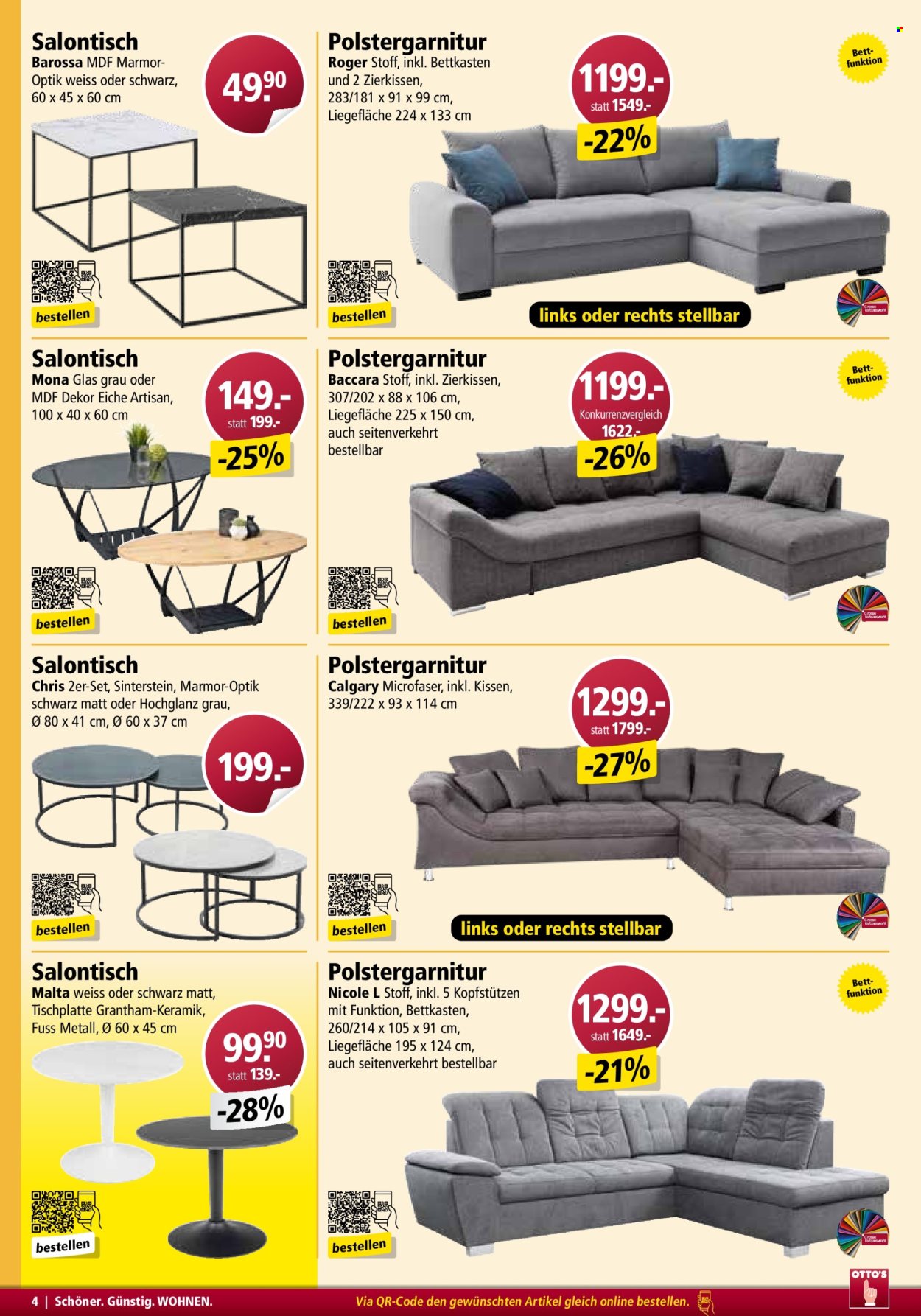 Catalogue Otto's. Page 4