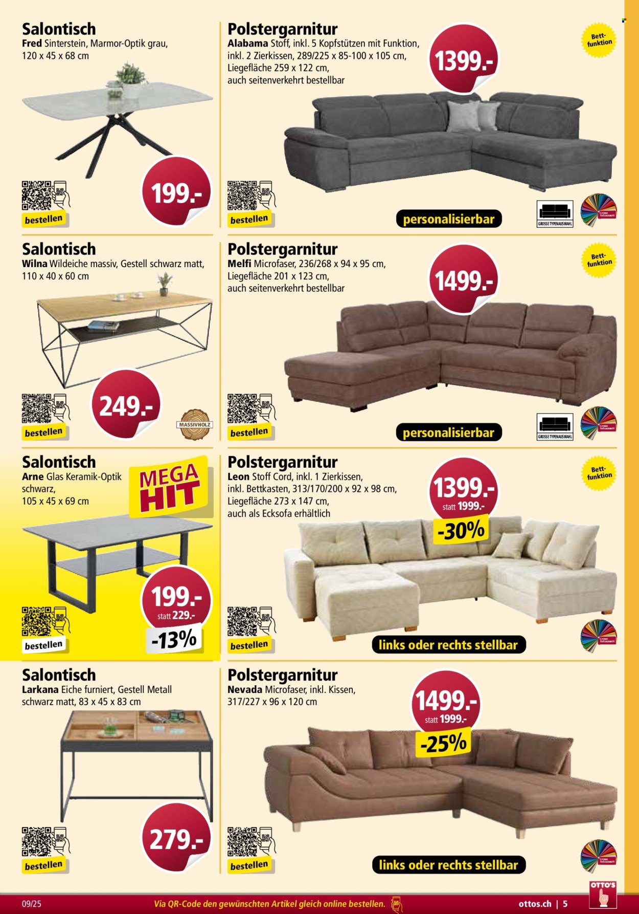 Catalogue Otto's. Page 5
