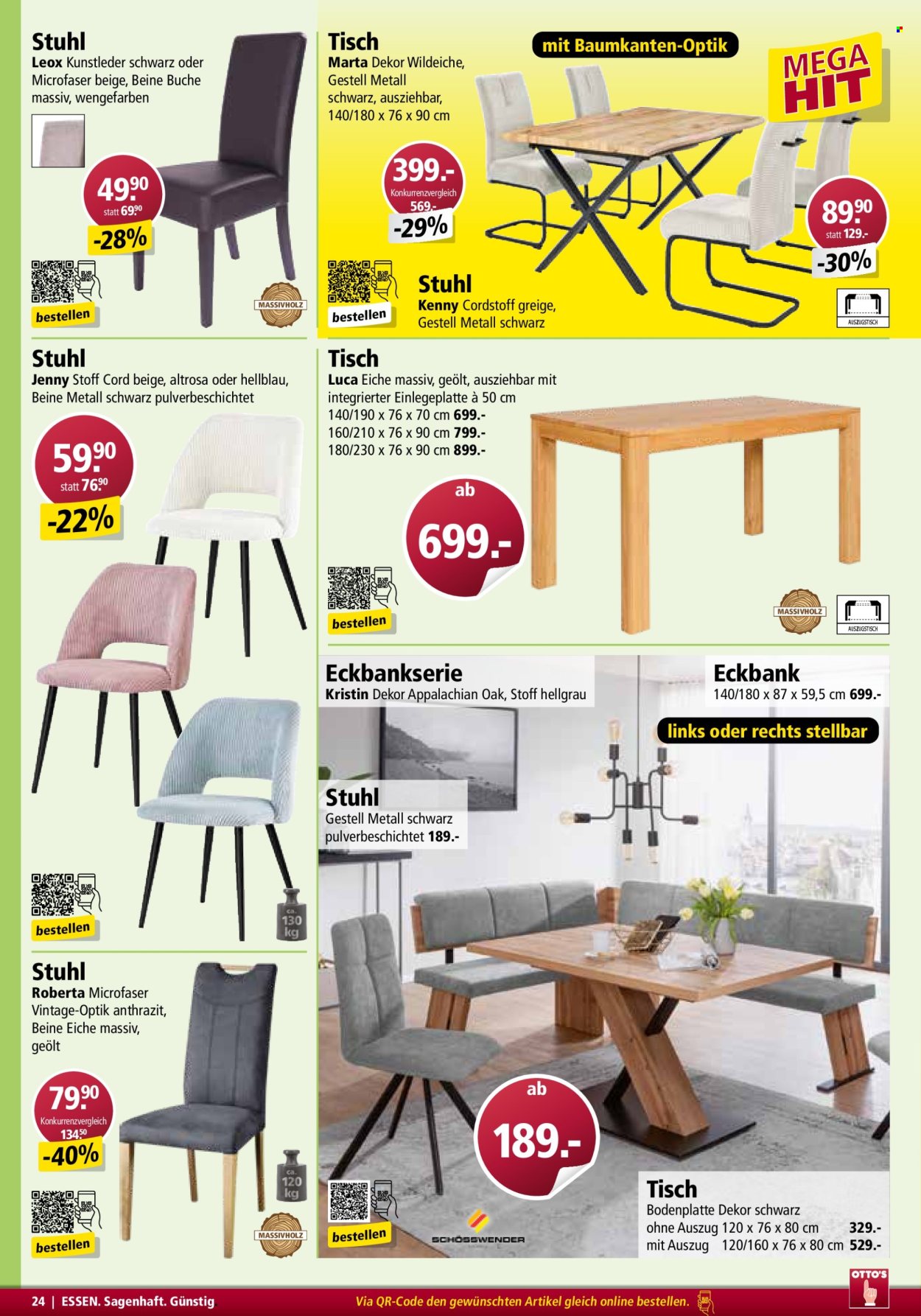 Catalogue Otto's. Page 24