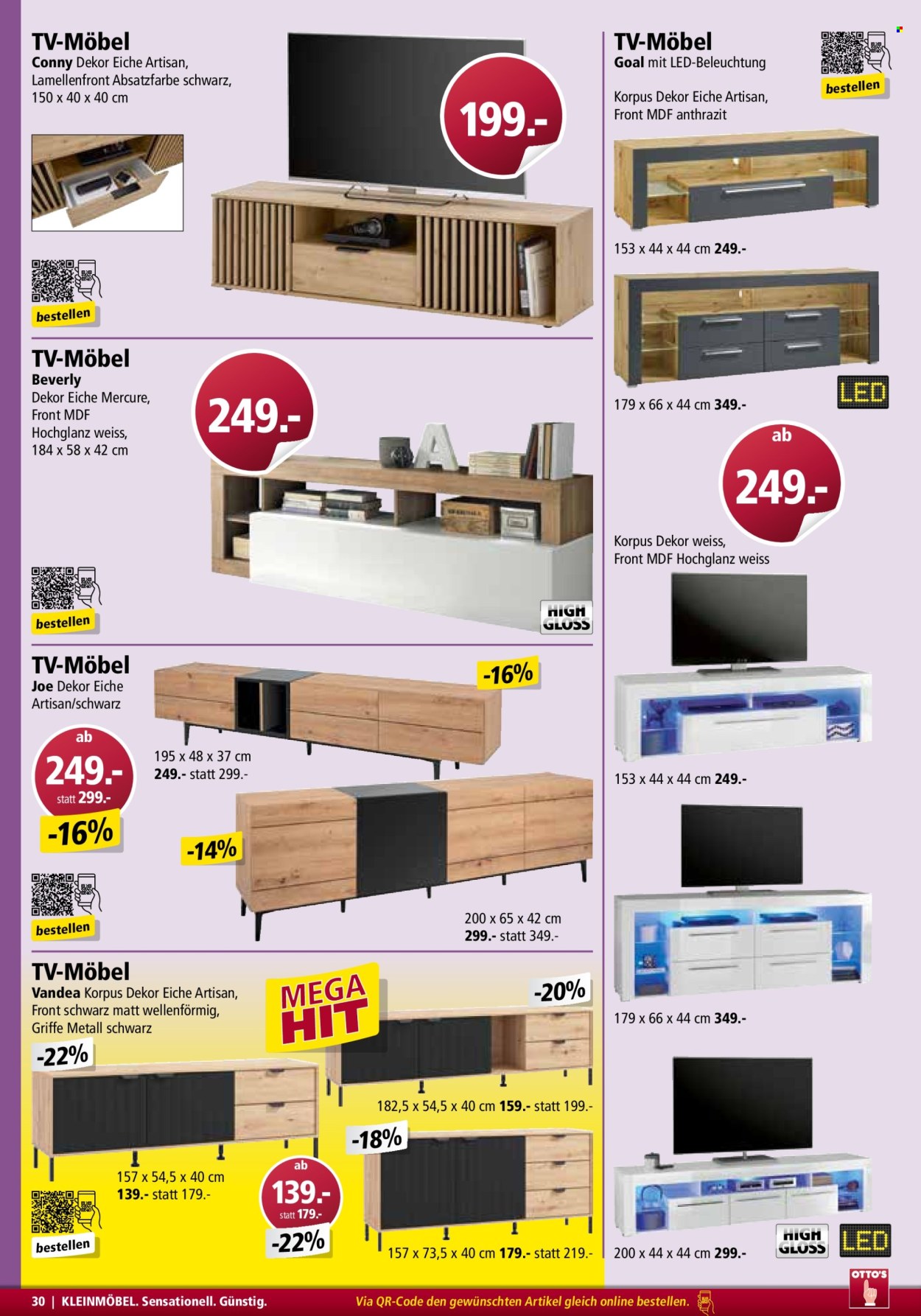 Catalogue Otto's. Page 26