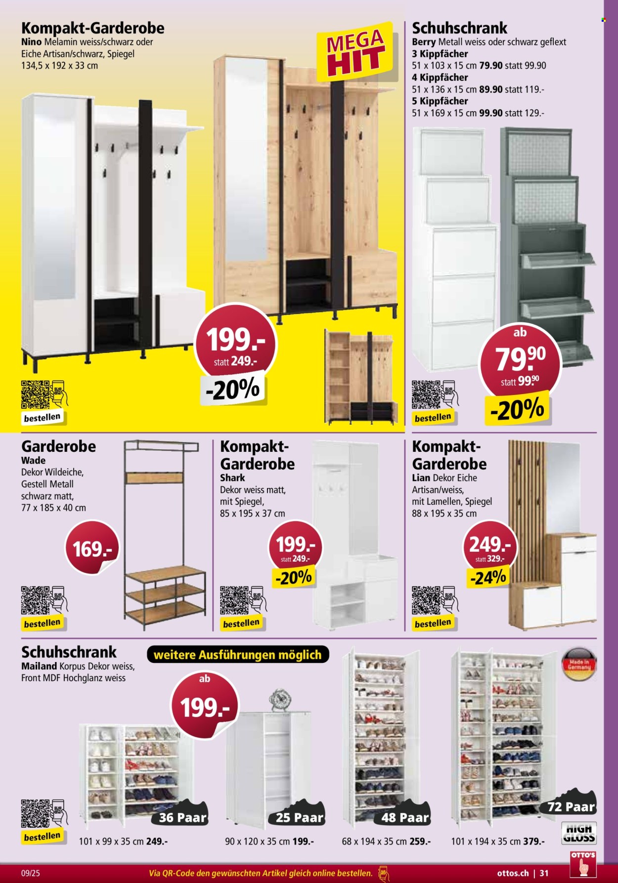 Catalogue Otto's. Page 31