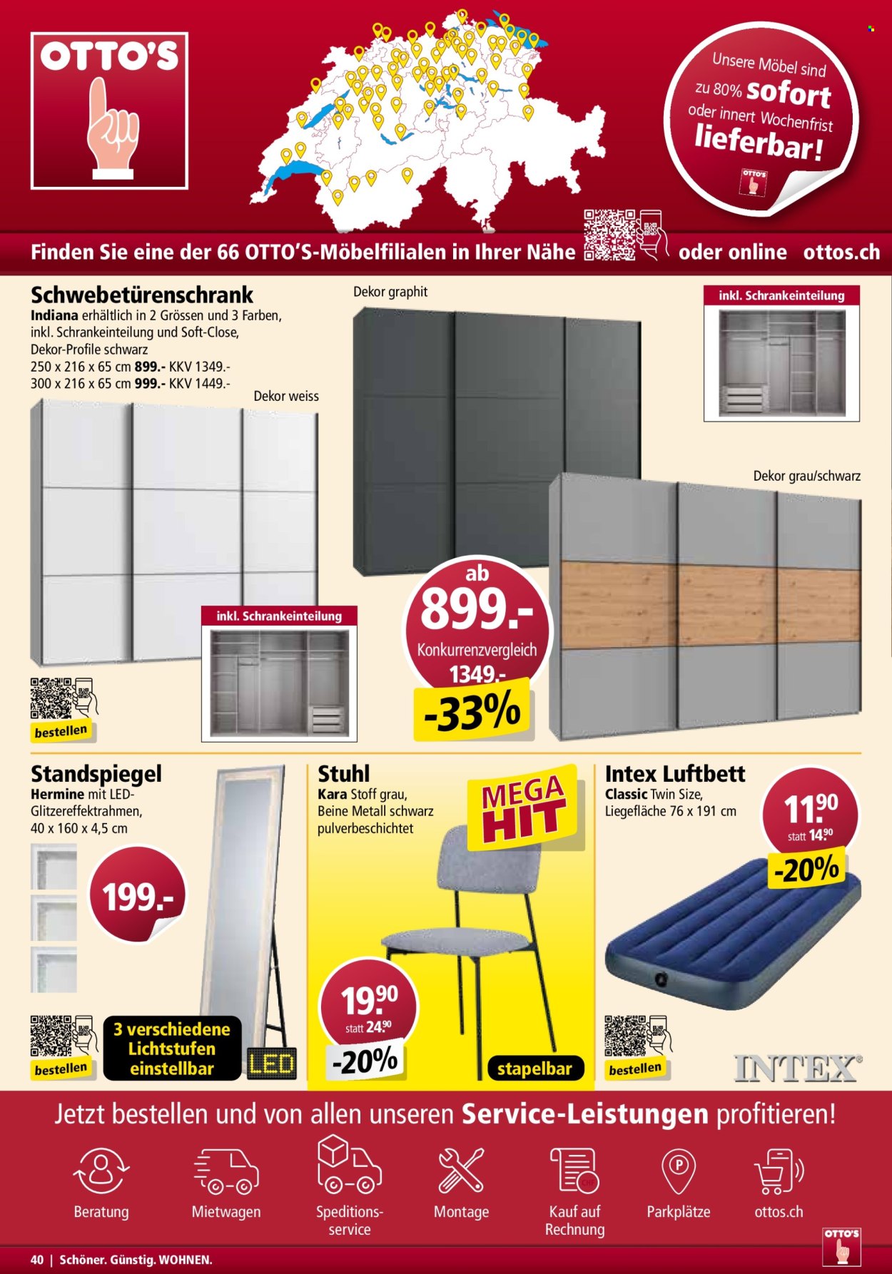 Catalogue Otto's. Page 40
