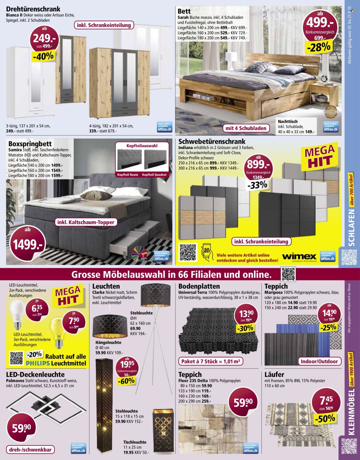 Catalogue Otto's - 10.9.2025 - 16.9.2025. Page 9