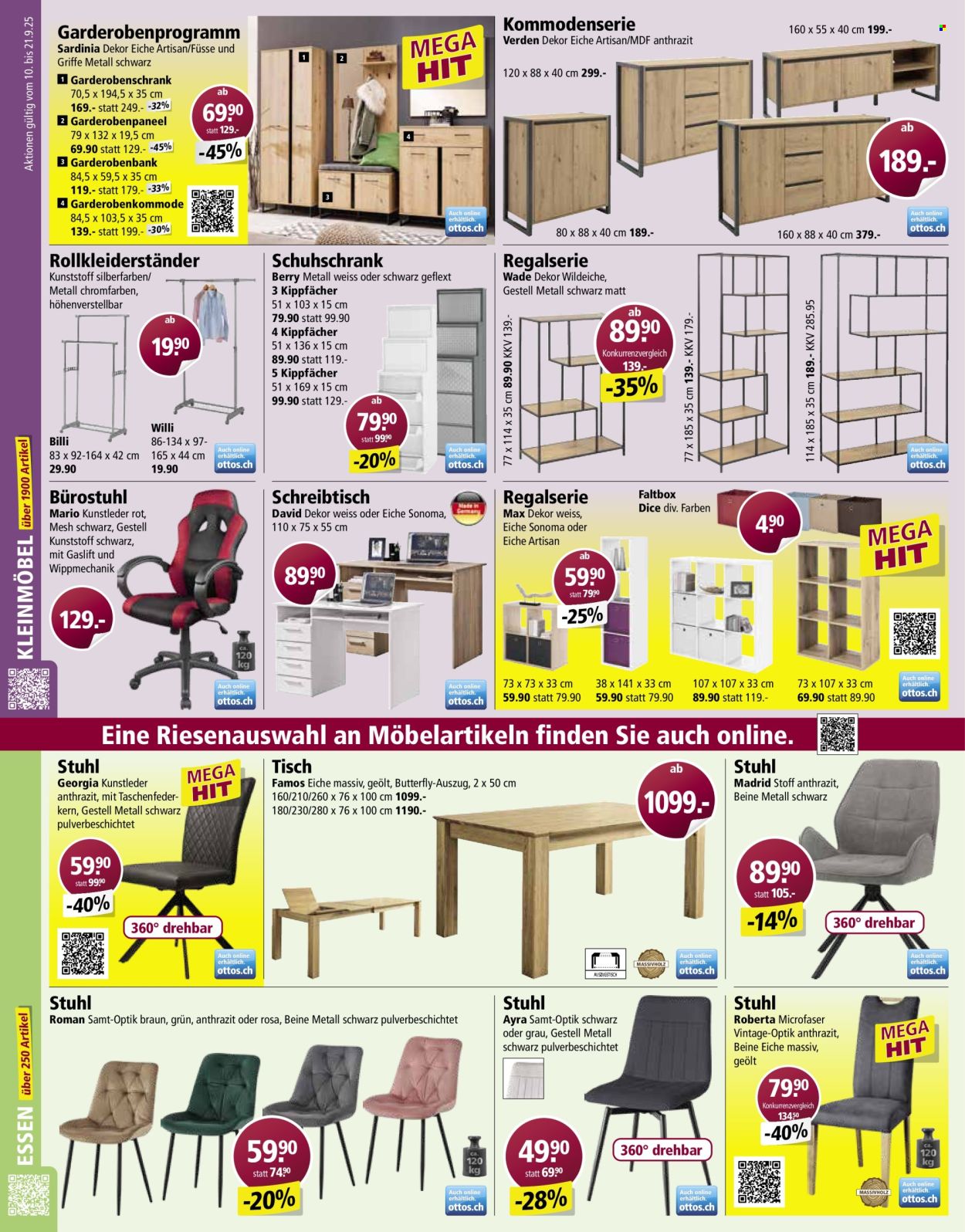 Catalogue Otto's - 10.9.2025 - 16.9.2025. Page 10