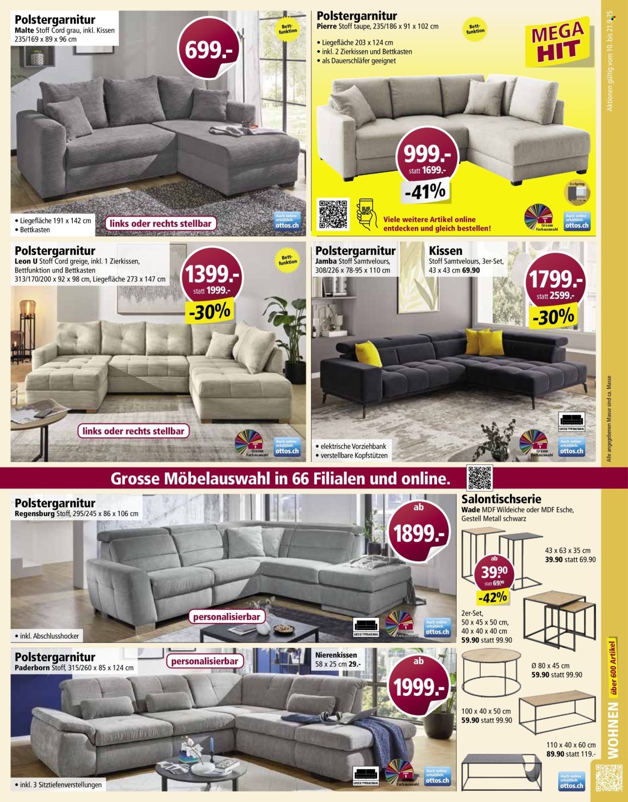 Catalogue Otto's - 10.9.2025 - 16.9.2025. Page 11