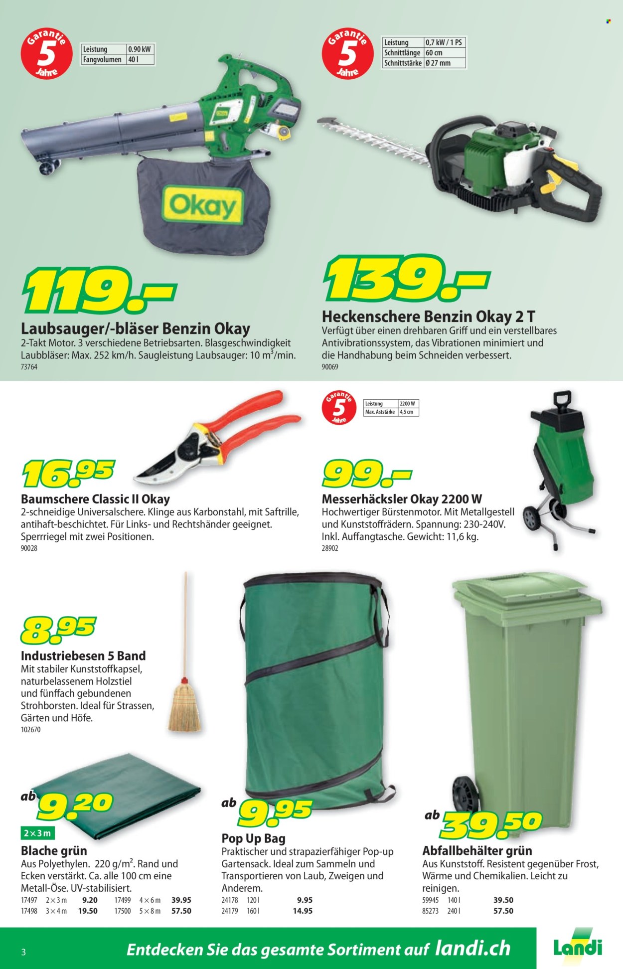 Catalogue Landi - 1.9.2025 - 14.9.2025. Page 7