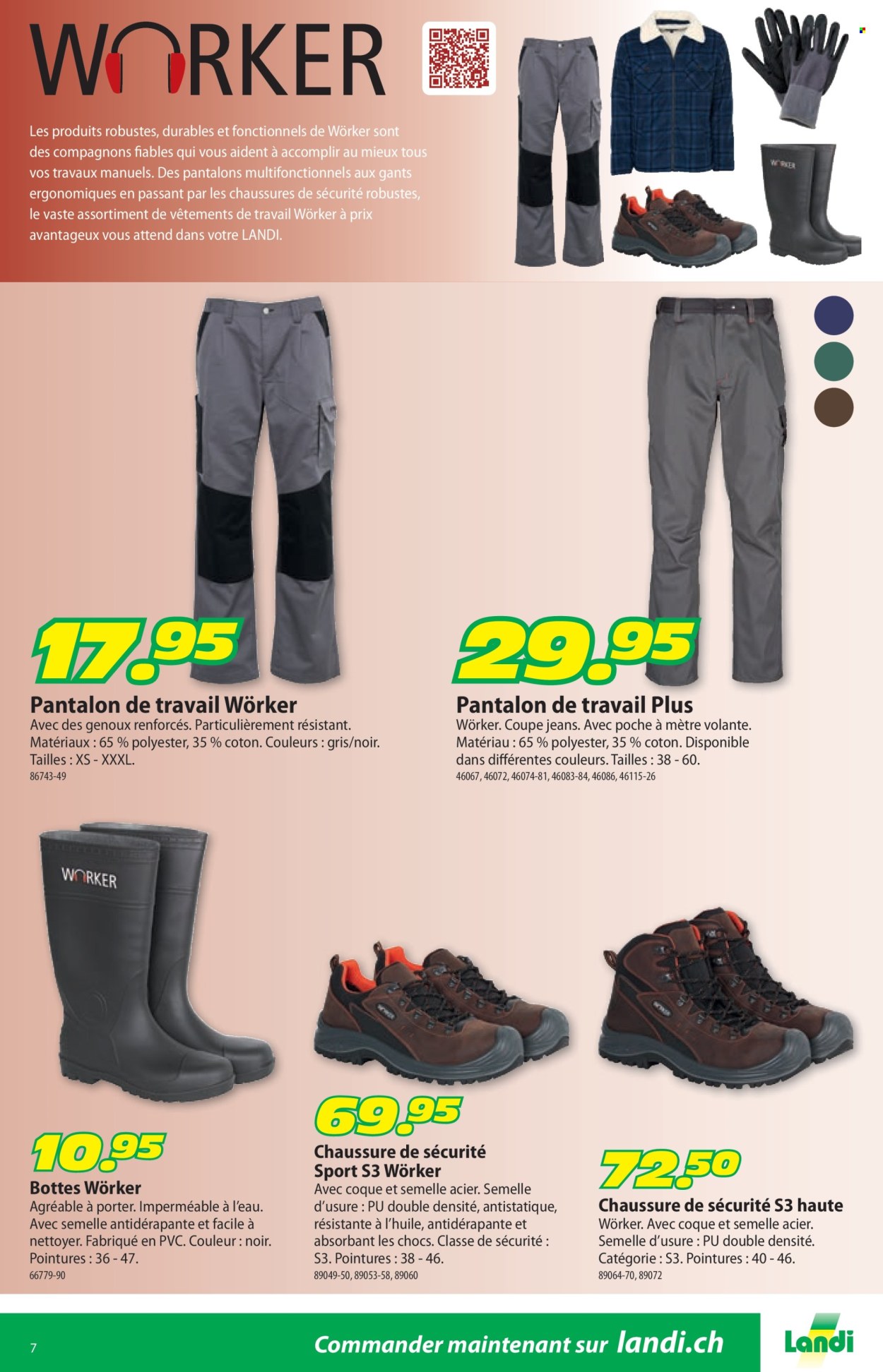 Volantino Landi - 1.9.2025 - 14.9.2025. Pagina 11