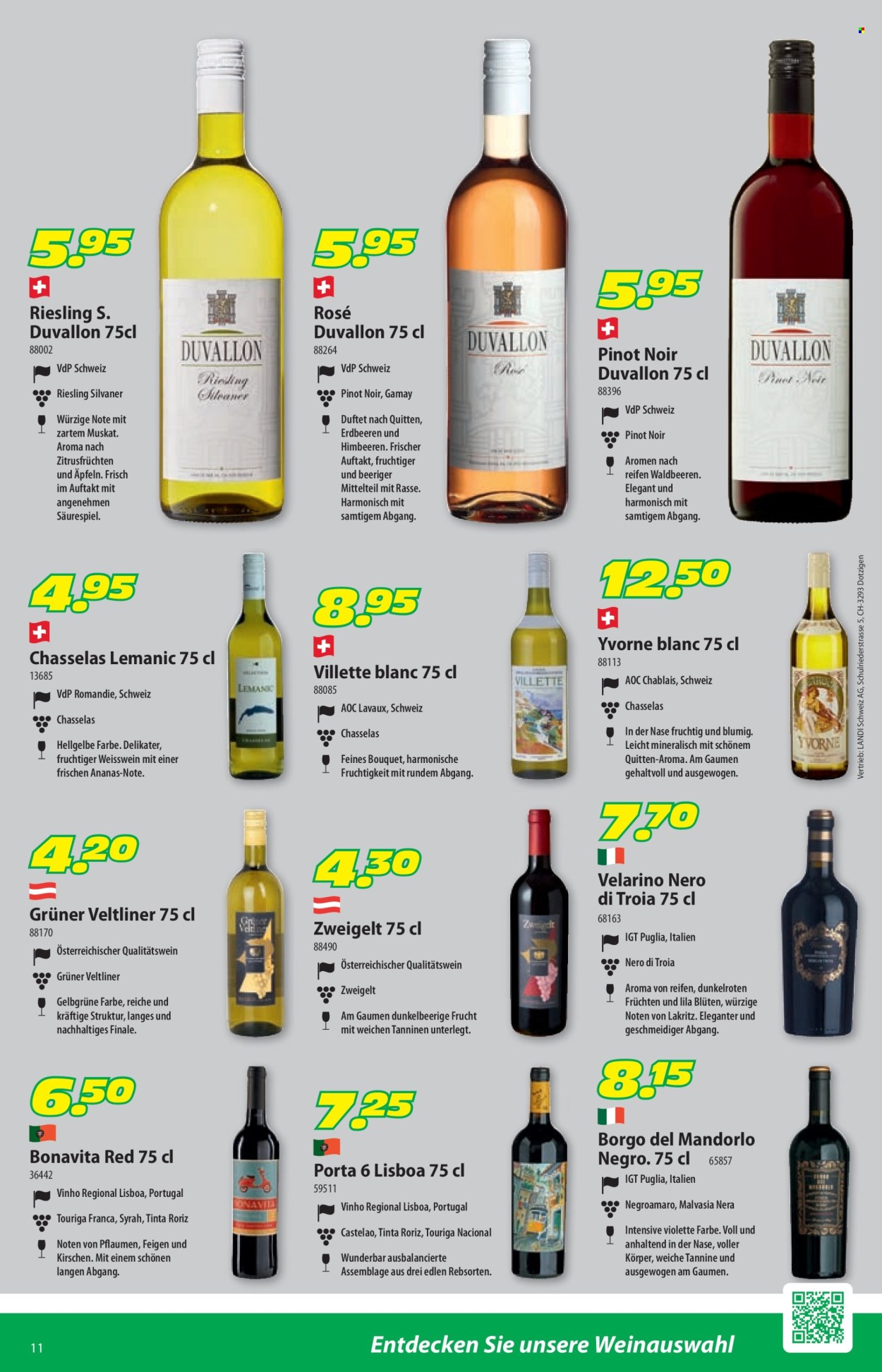Catalogue Landi - 1.9.2025 - 14.9.2025. Page 15