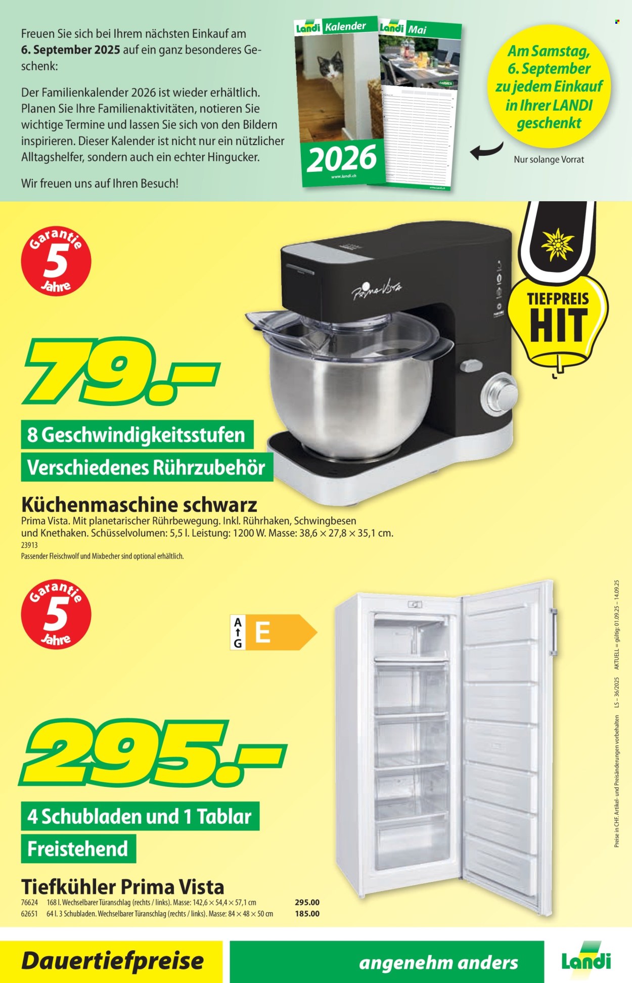 Catalogue Landi - 1.9.2025 - 14.9.2025. Page 16