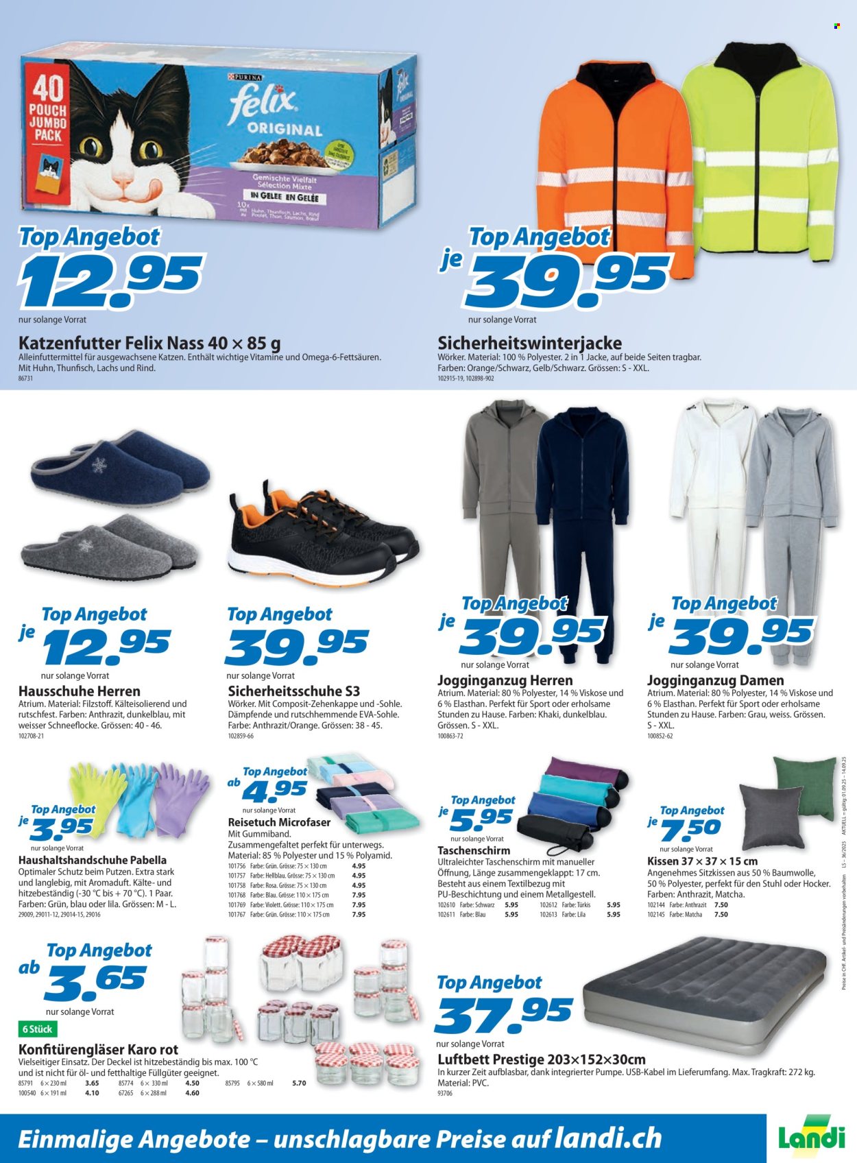 Catalogue Landi - 1.9.2025 - 14.9.2025. Page 18