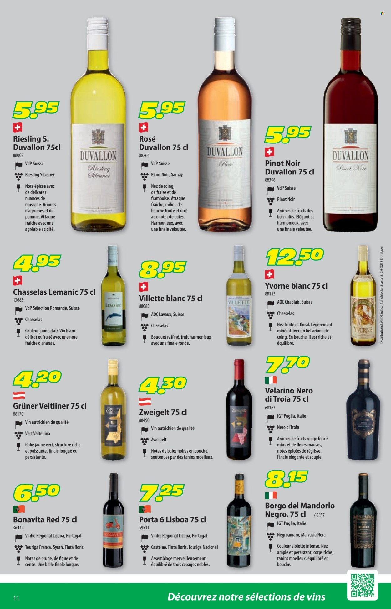 Volantino Landi - 1.9.2025 - 14.9.2025. Pagina 15