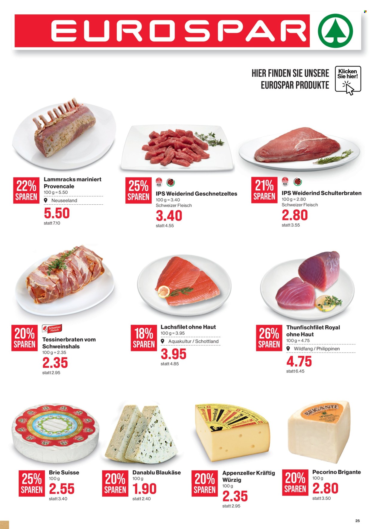Catalogue SPAR - 4.9.2025 - 10.9.2025. Page 25
