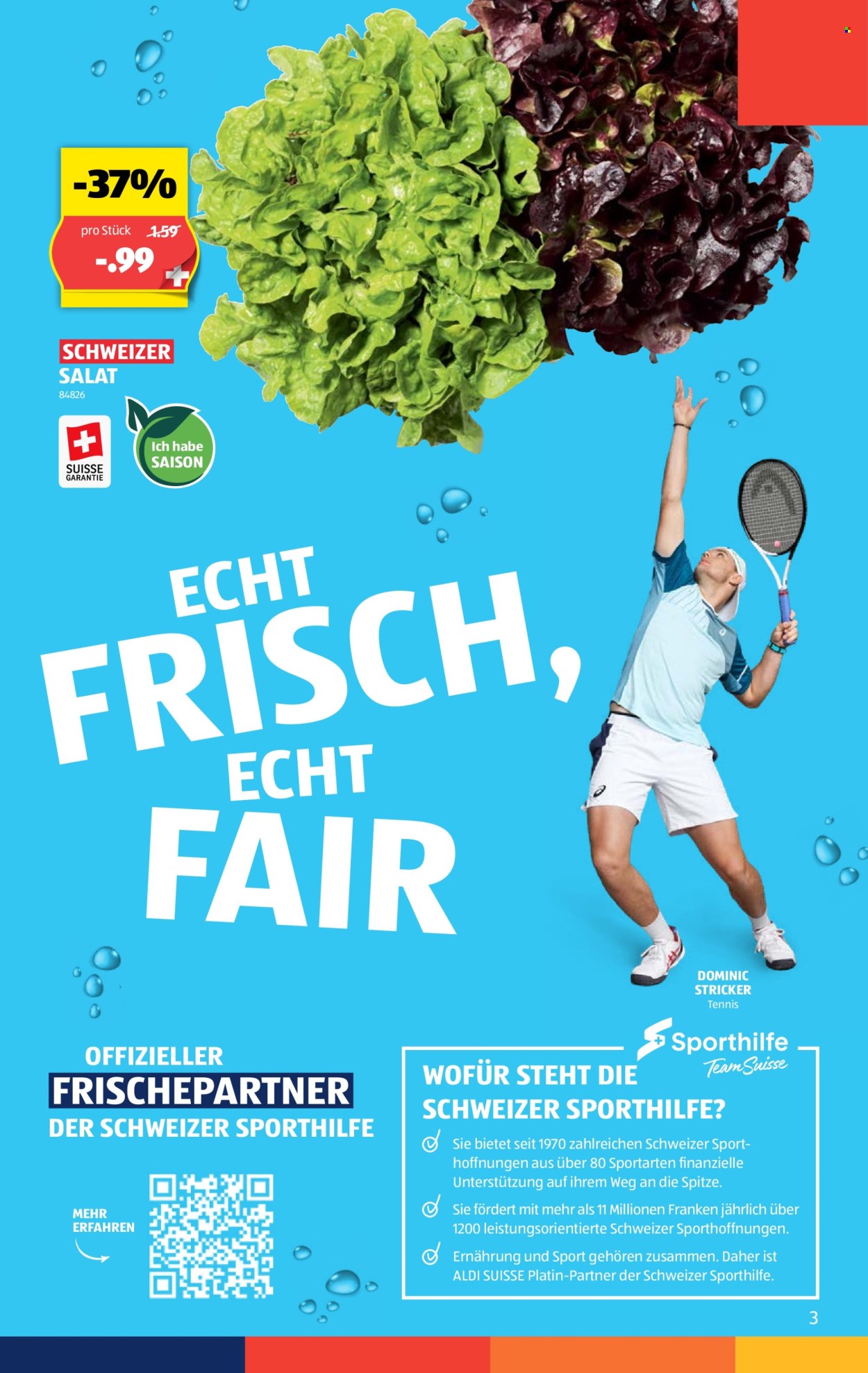 Prospekt Aldi - 11.9.2025 - 17.9.2025. Seite 3