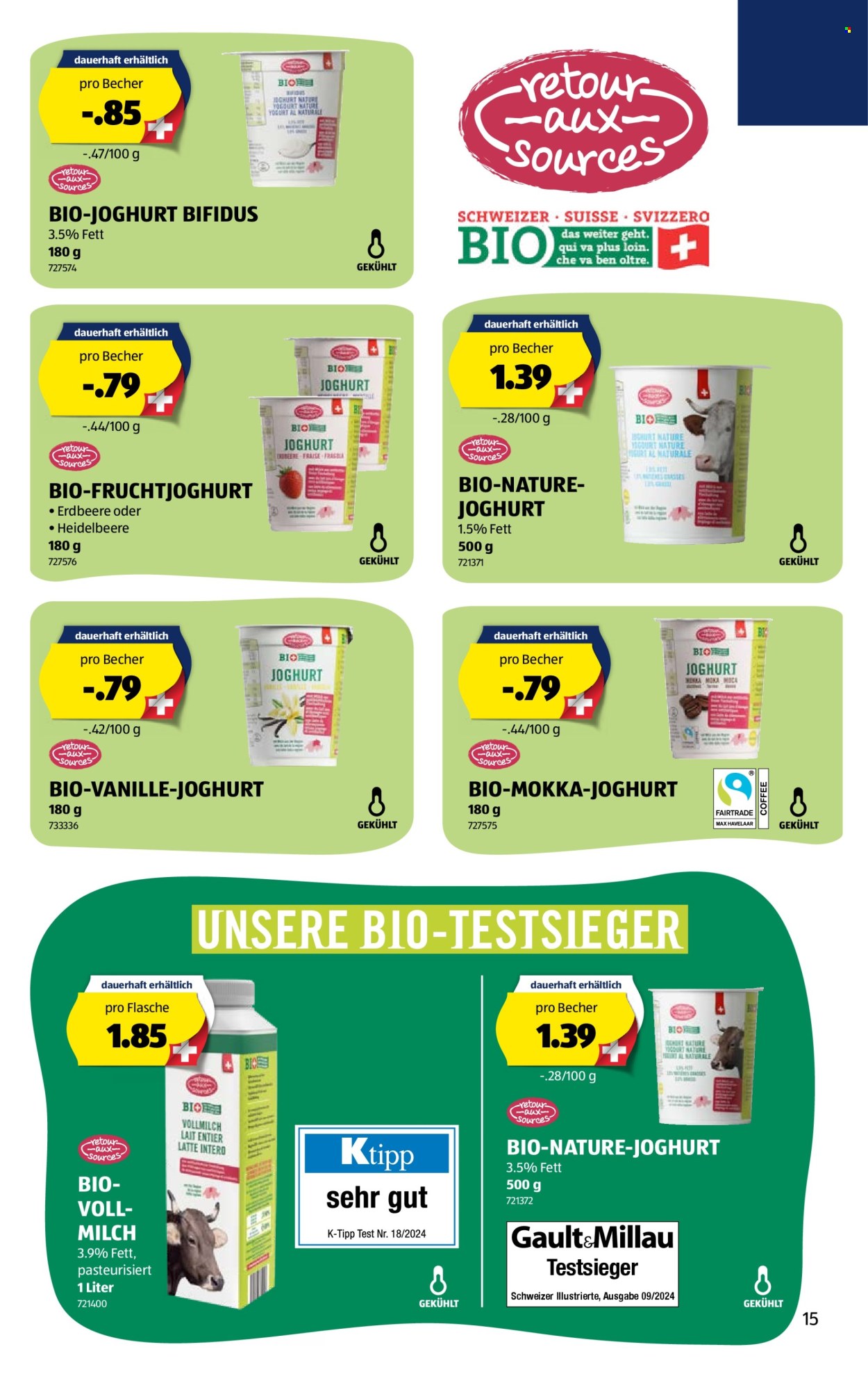 Prospekt Aldi - 11.9.2025 - 17.9.2025. Seite 15