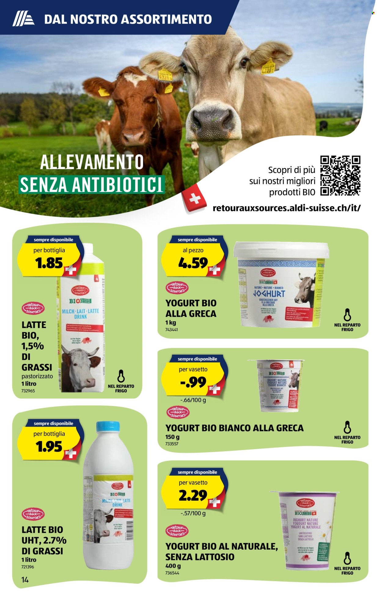 Volantino Aldi - 11.9.2025 - 17.9.2025. Pagina 14