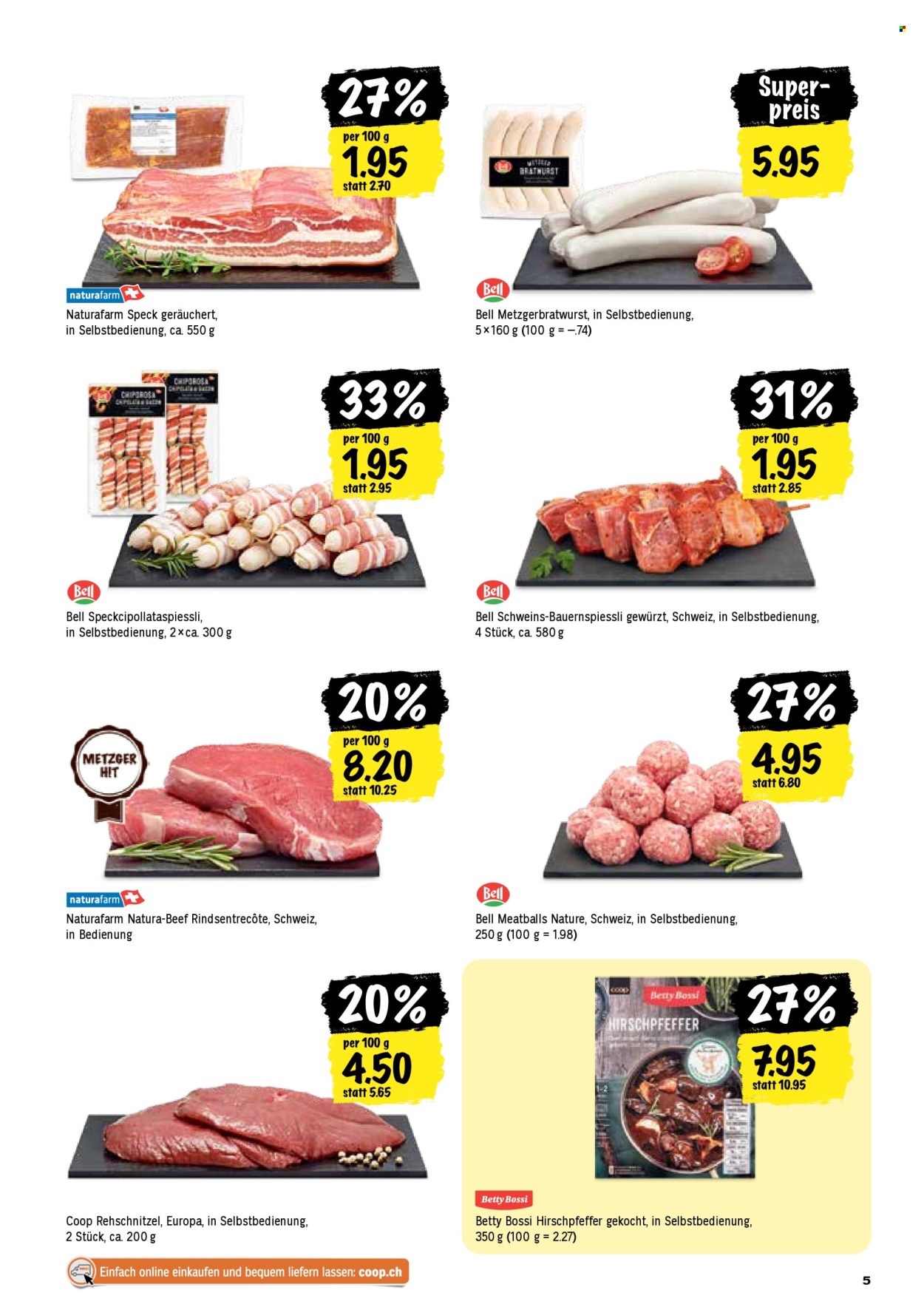 Volantino Coop - 4.9.2025 - 10.9.2025. Pagina 5