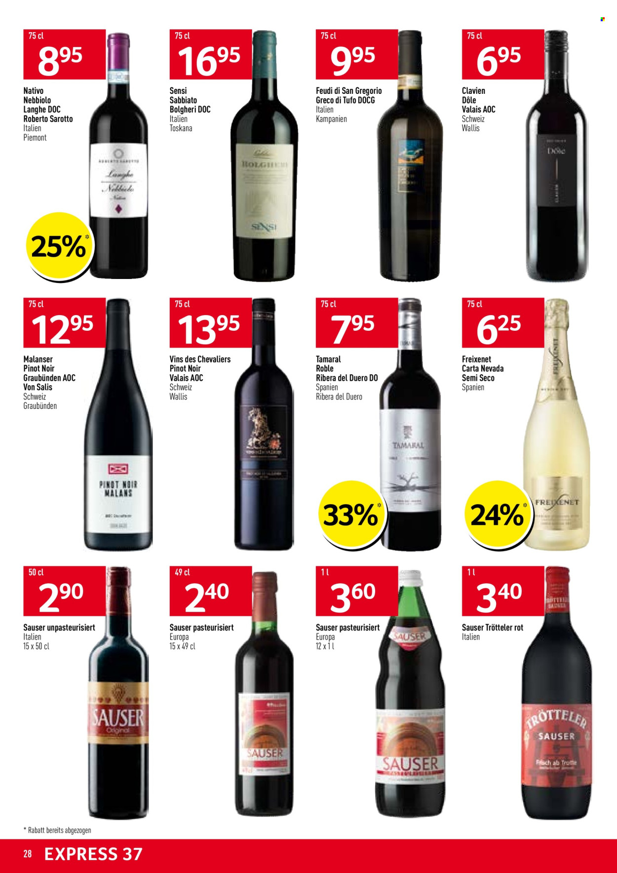 Volantino Prodega - 8.9.2025 - 13.9.2025. Pagina 28