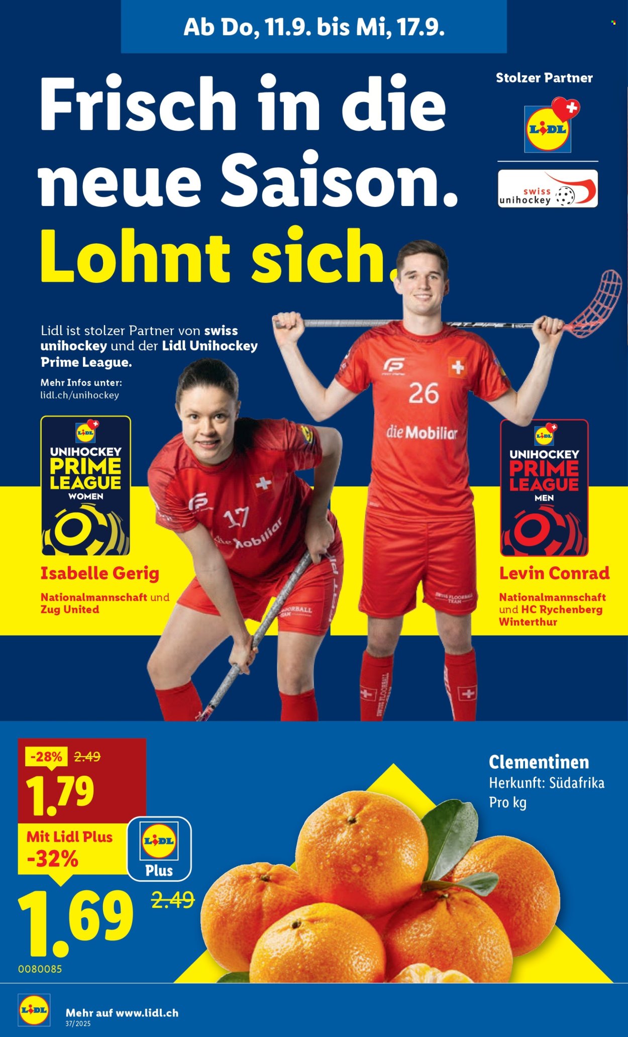 Volantino Lidl - 11.9.2025 - 17.9.2025. Pagina 4