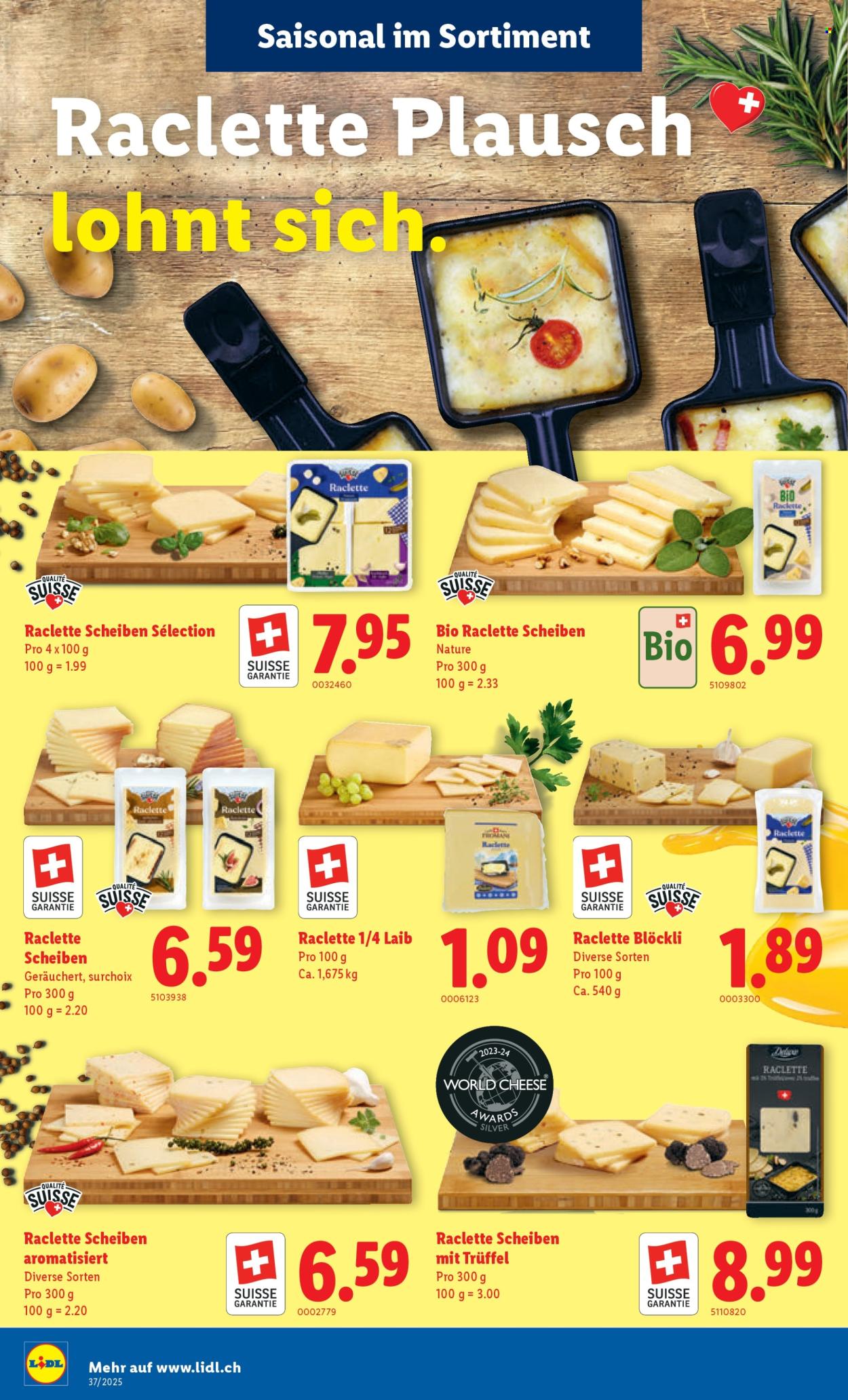 Volantino Lidl - 11.9.2025 - 17.9.2025. Pagina 18