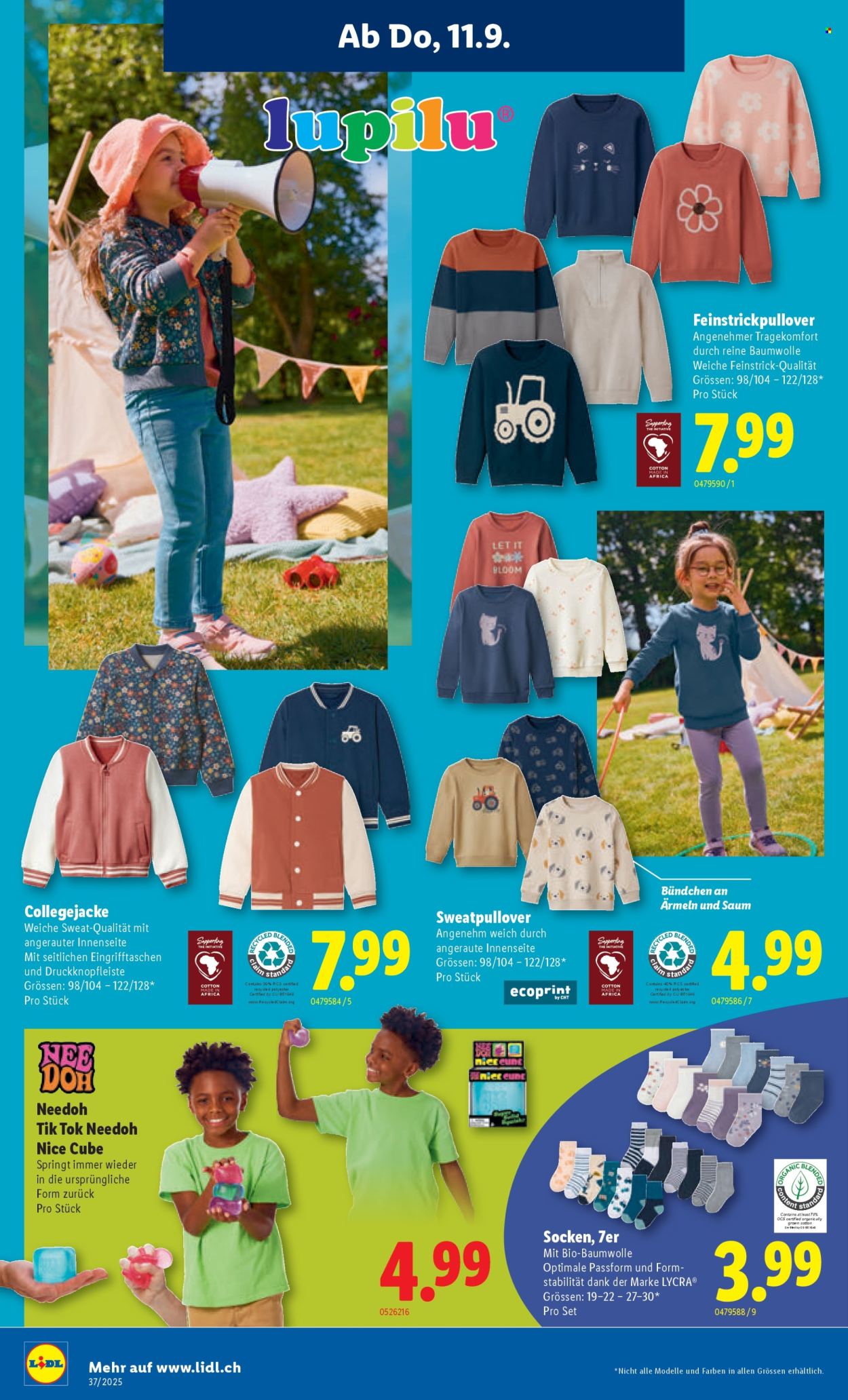 Volantino Lidl - 11.9.2025 - 17.9.2025. Pagina 24