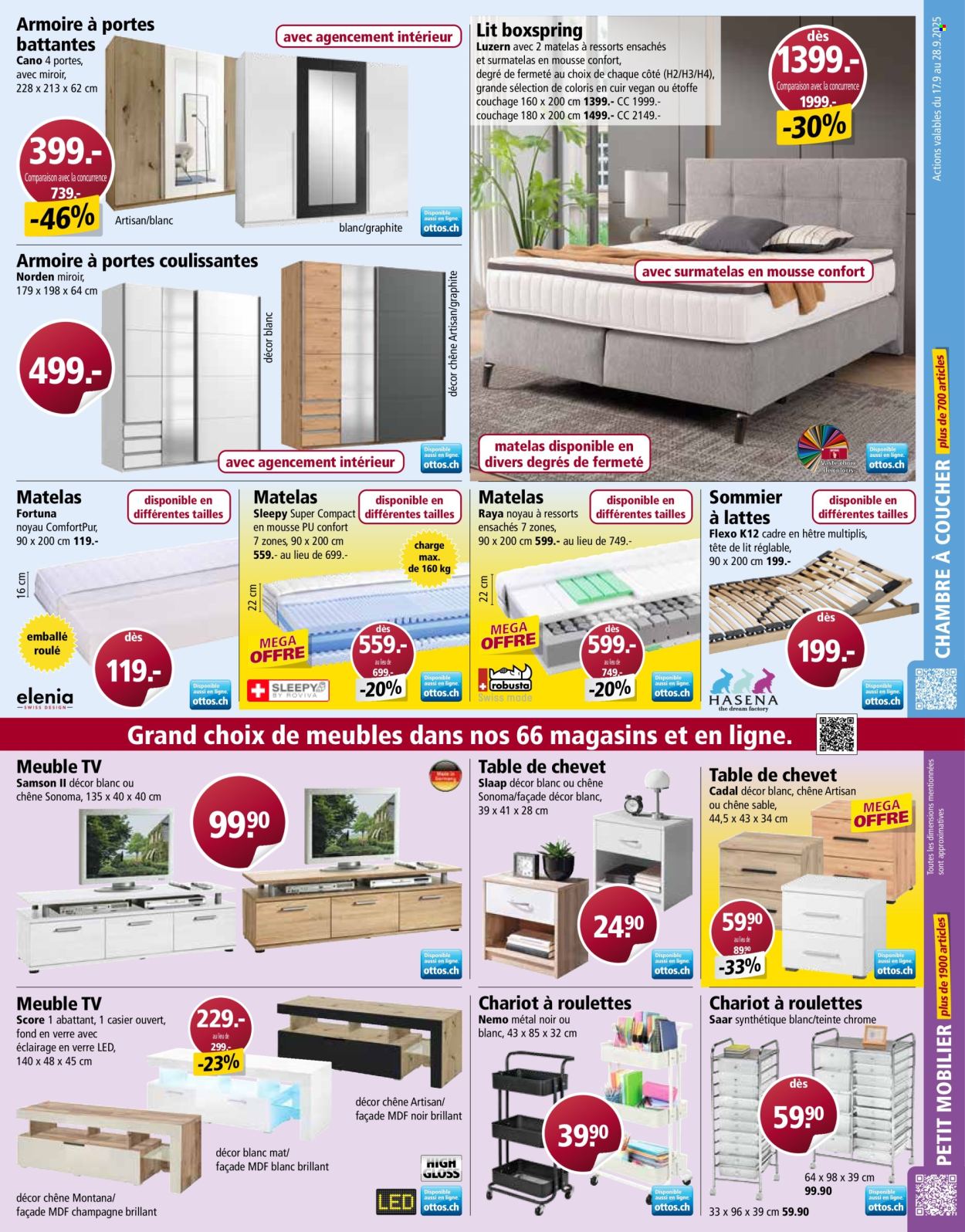 Prospekt Otto's - 17.9.2025 - 23.9.2025. Seite 9