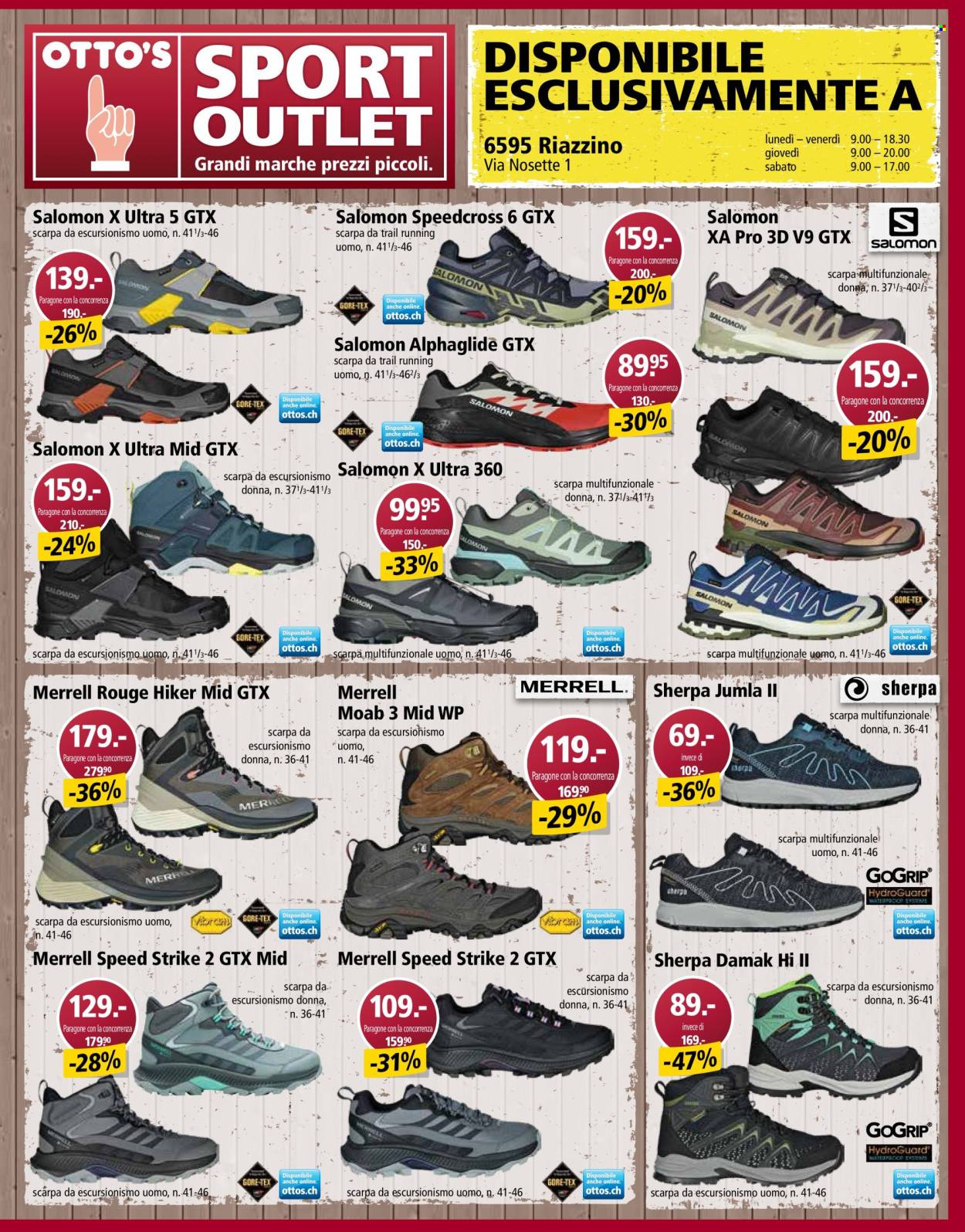 Catalogue Otto's - 17.9.2025 - 23.9.2025. Page 9
